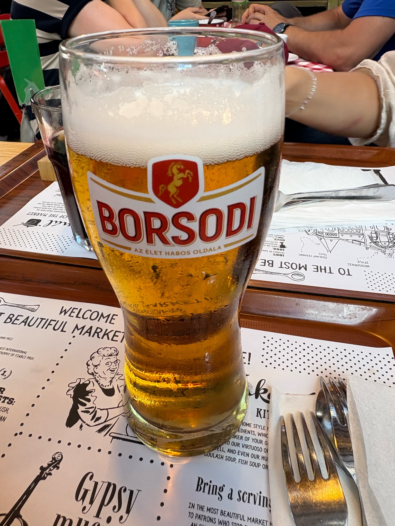 Borsodi, Hungary