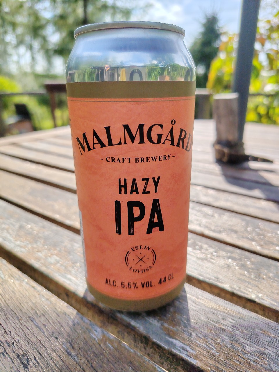 Hazy IPA, Finland