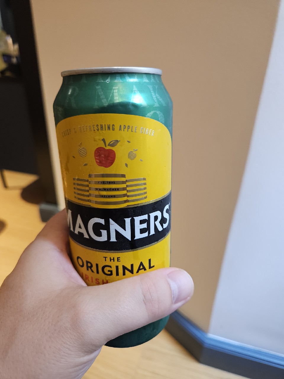 Magners Original Irish Cider, WM Magner Ltd.