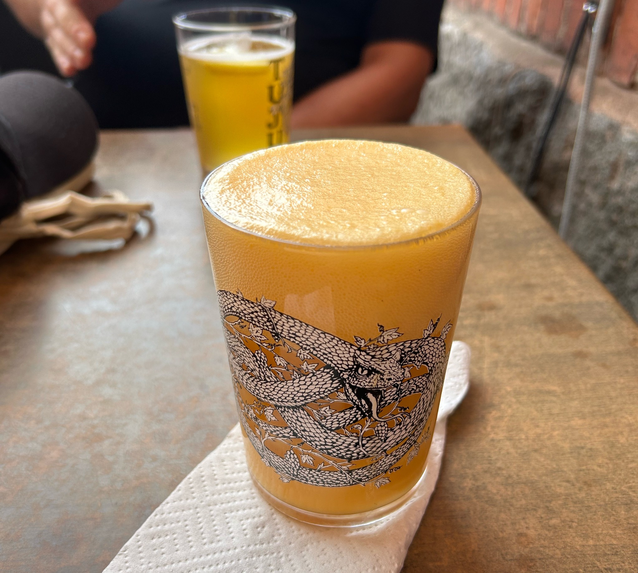 Fluff: Orange Creamsicle, Estonia