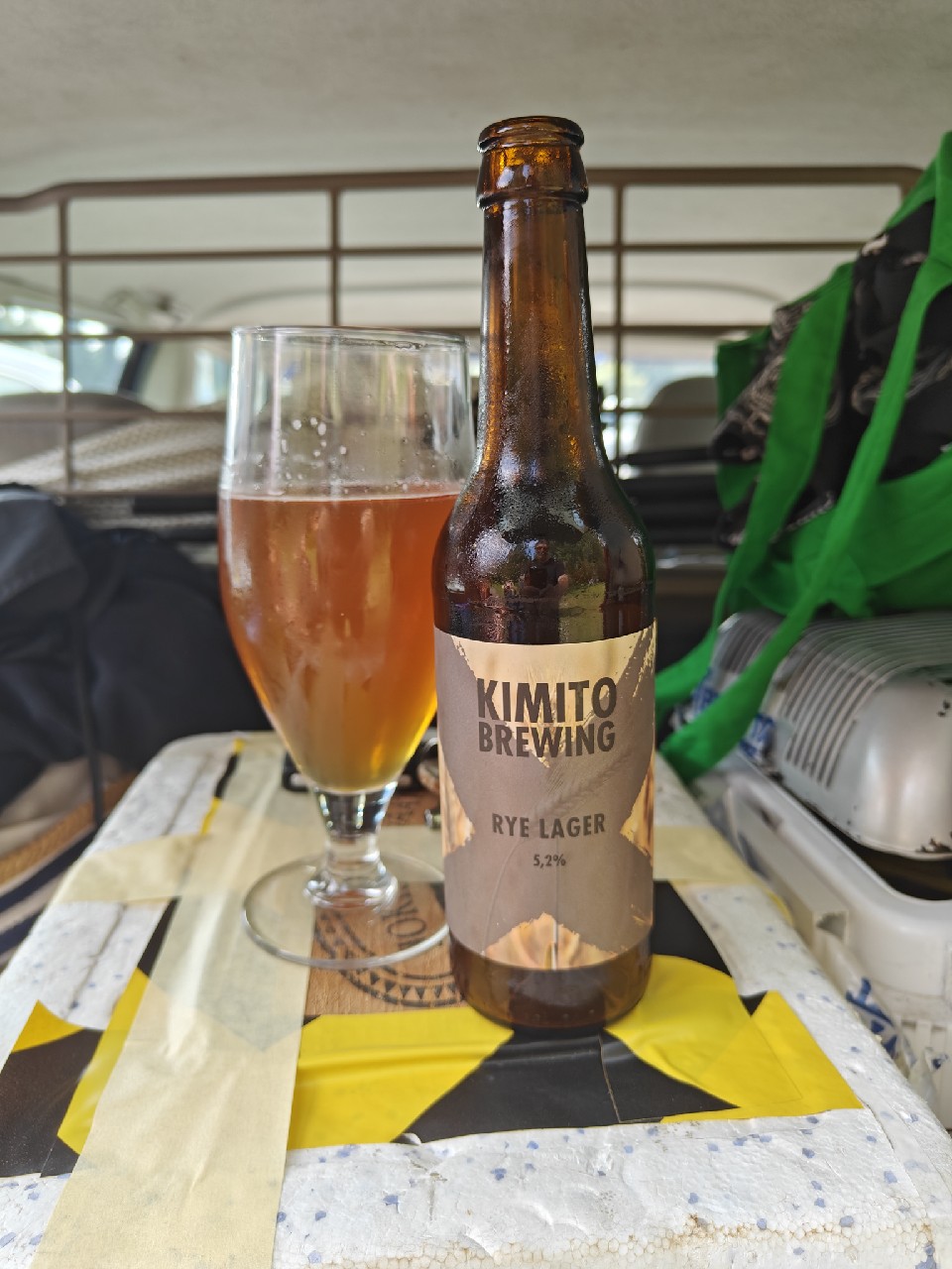 Rye Lager, Finland