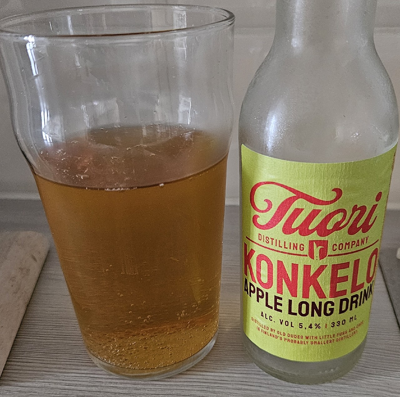 Konkelo, Finland