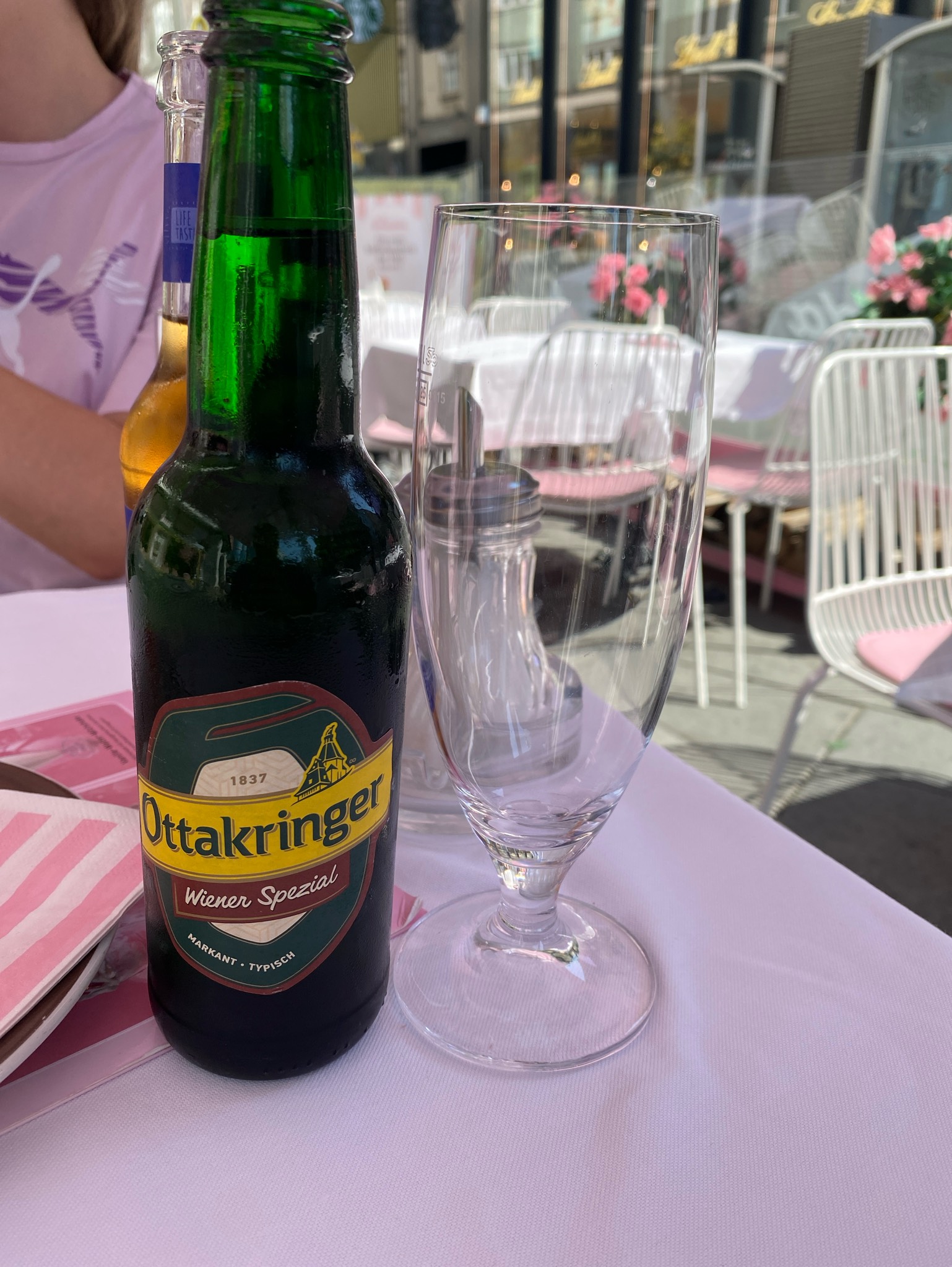 Ottakringer Spezial, Austria