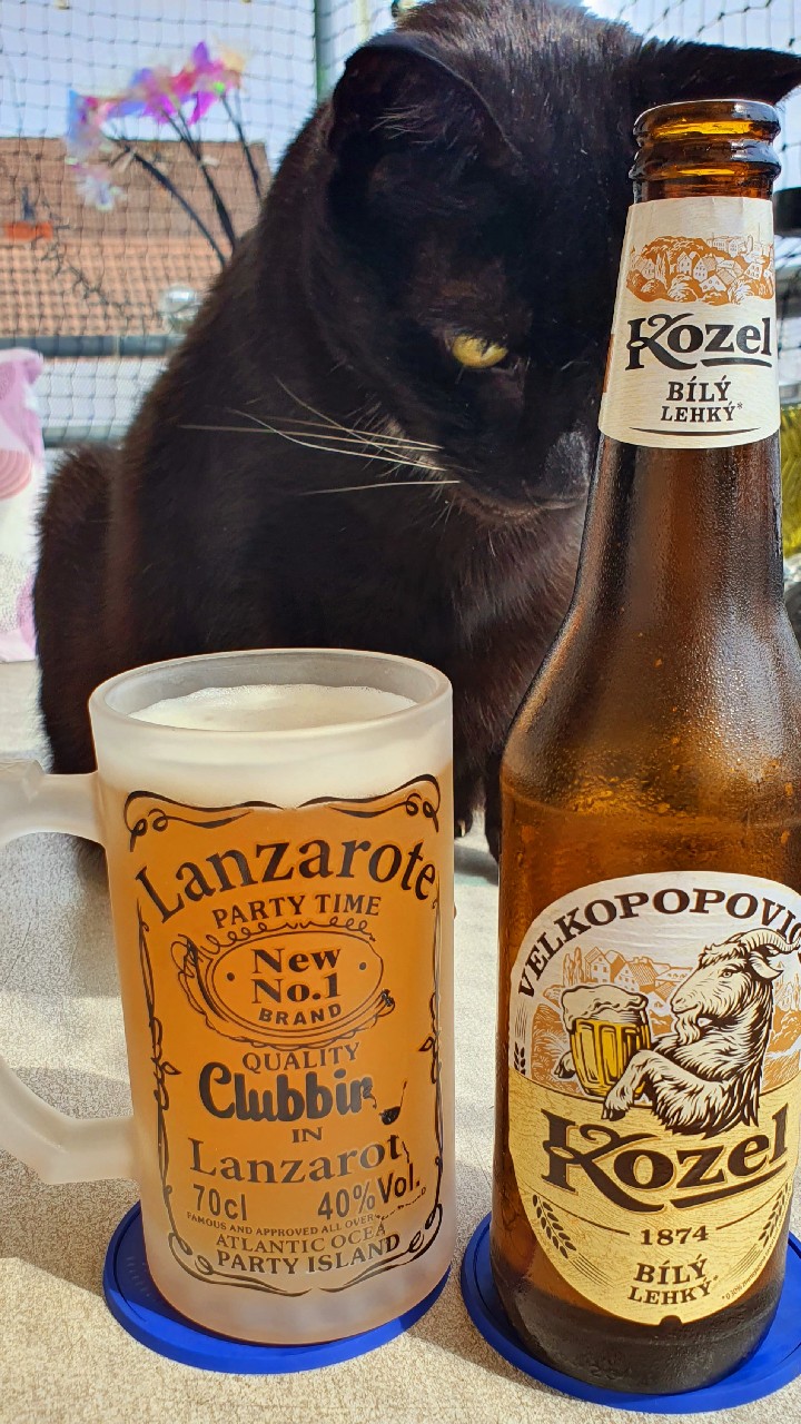 Kozel Bílý Lehký, Poland
