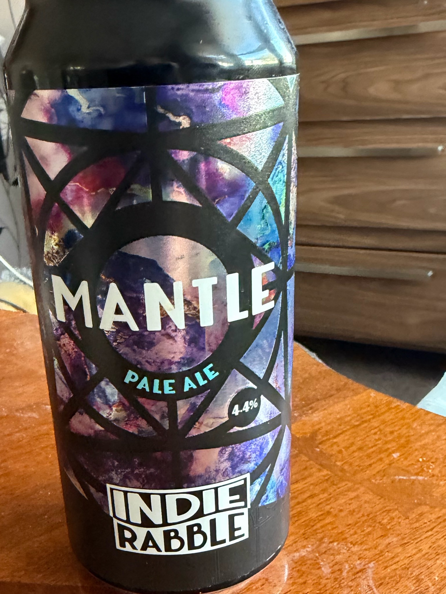 Mantle, Indie Rabble Brewing Company