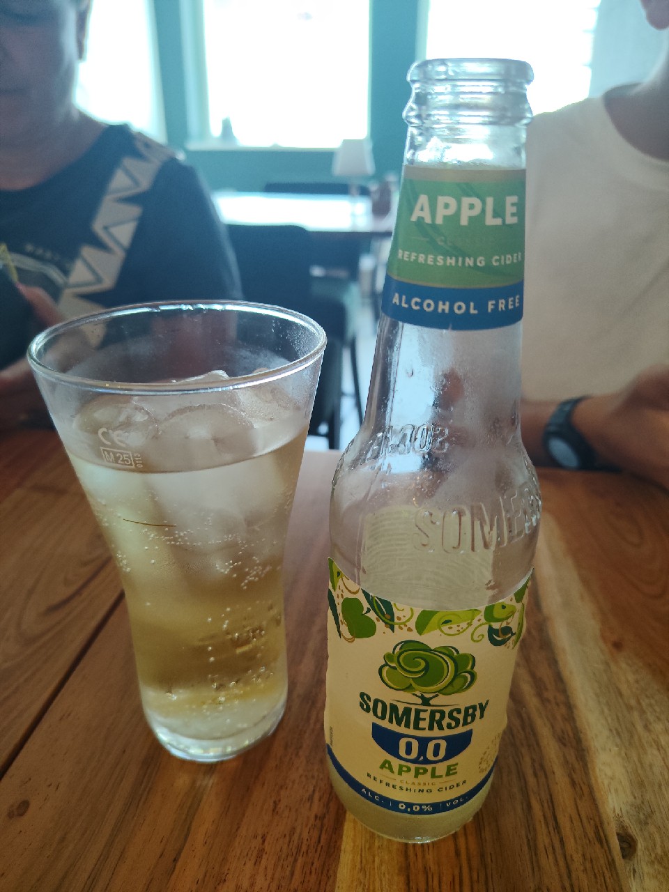 Somersby Apple 0,0% / Apple Cider Non Alco, Denmark