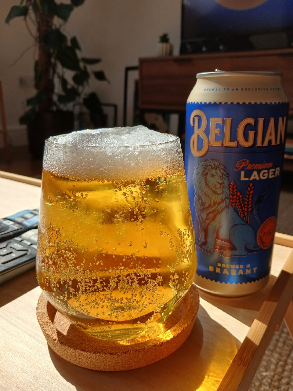 Belgian Premium Lager, Belgium