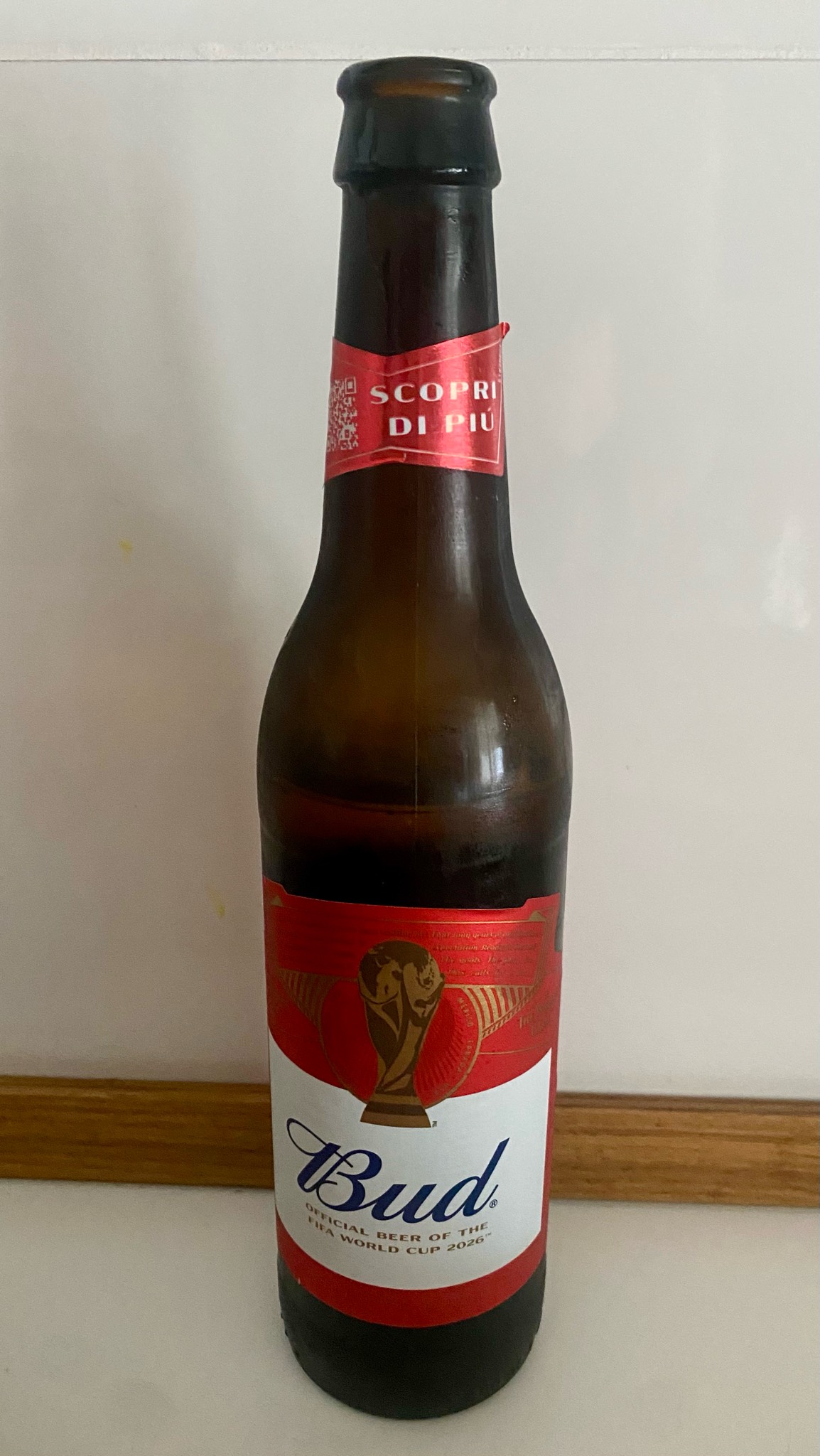 Bud, AB Inbev UK Limited