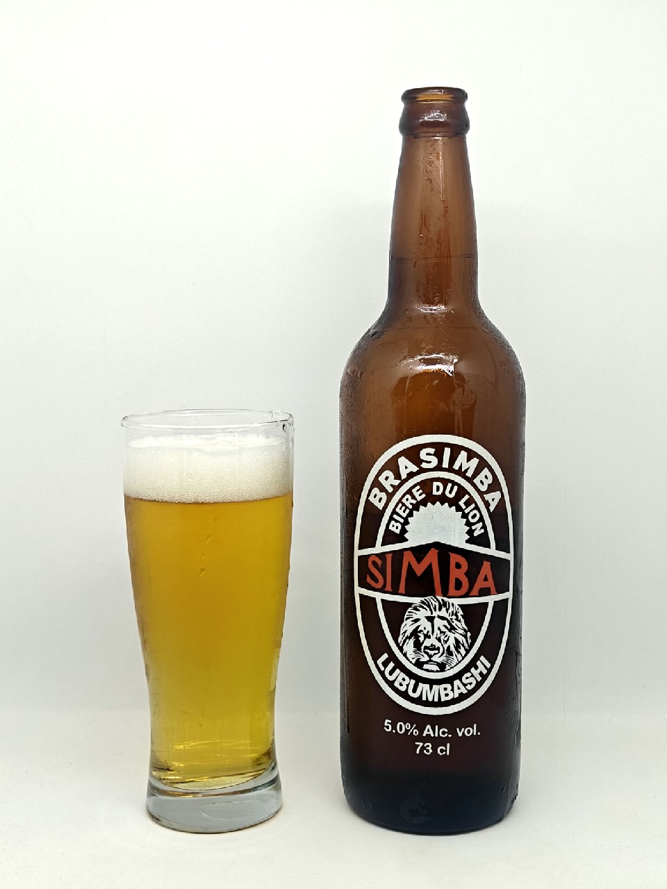 Simba Bière du Lion, Brasseries Simba