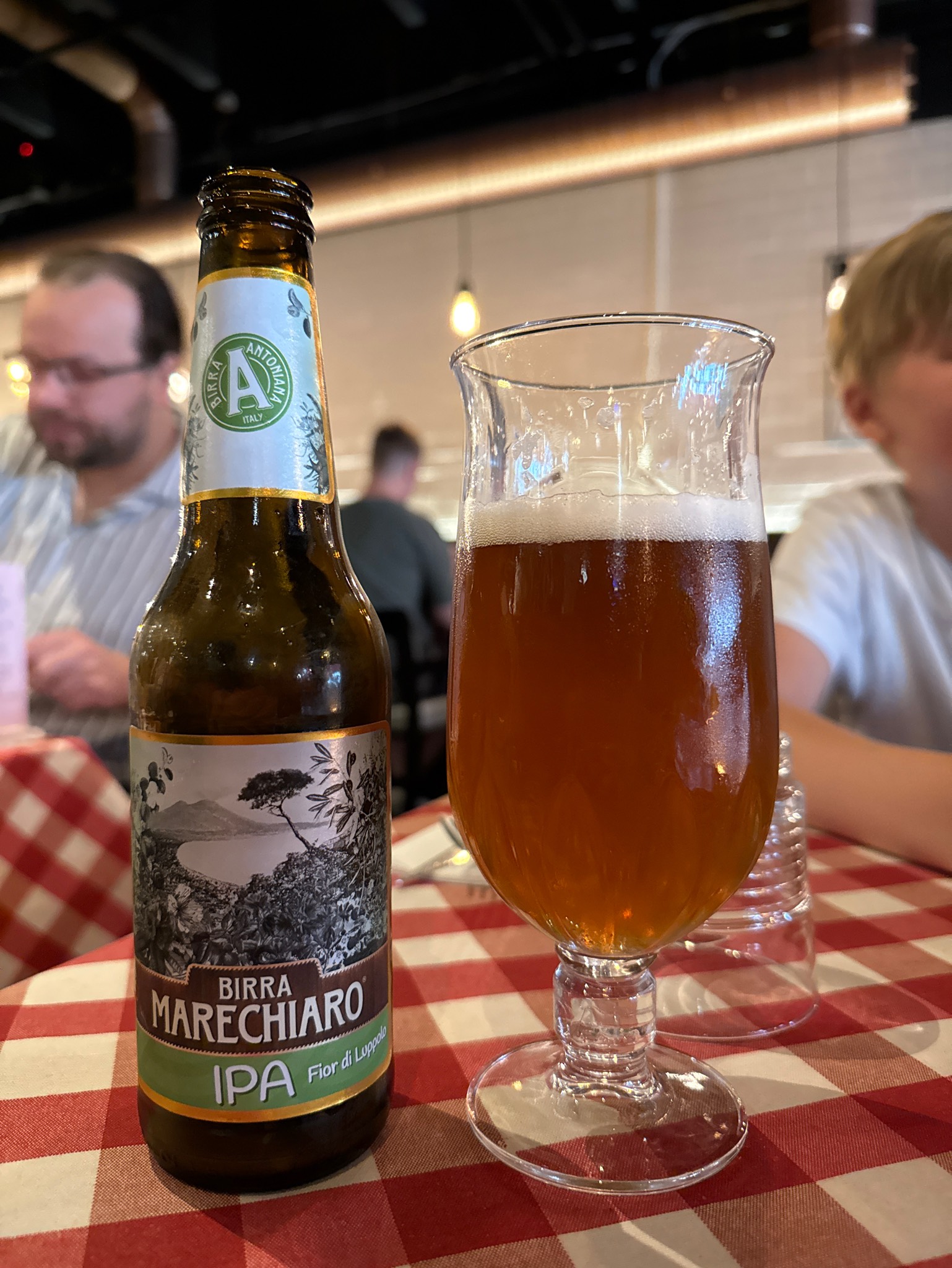 IPA - Ricetta 13, Birra Antoniana
