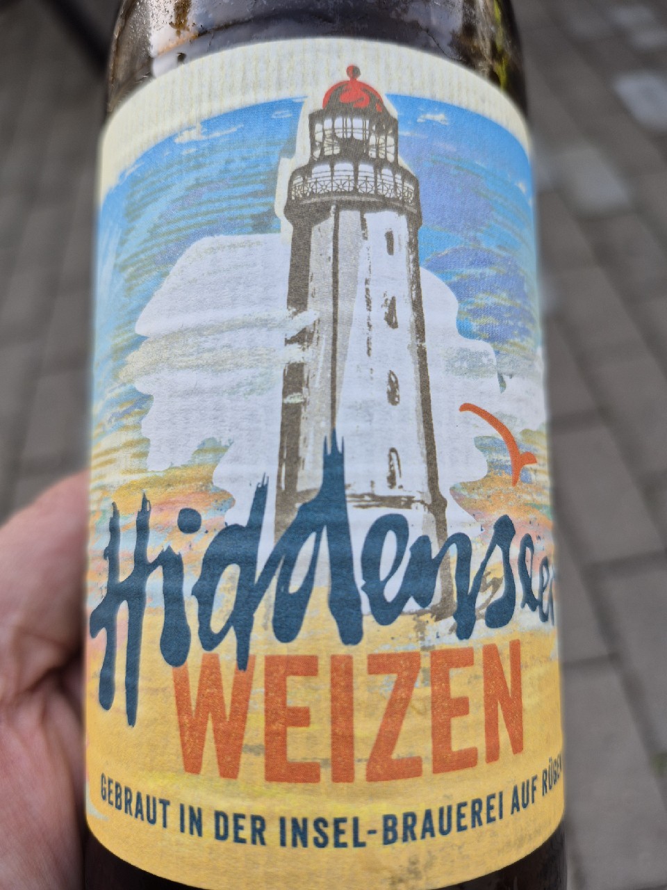 Hiddenseer Weizen, Germany