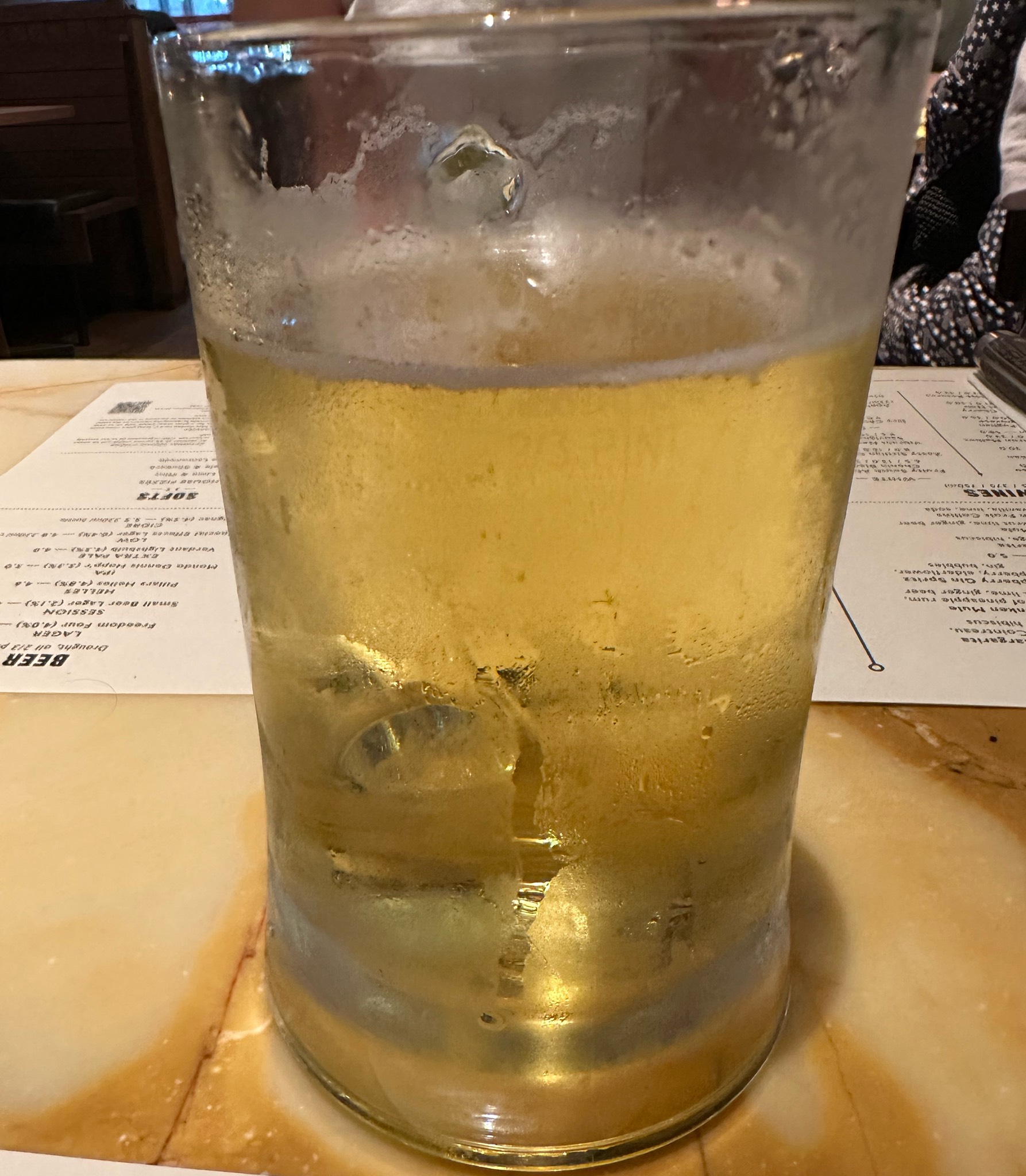 Freedom Four, Freedom Brewery
