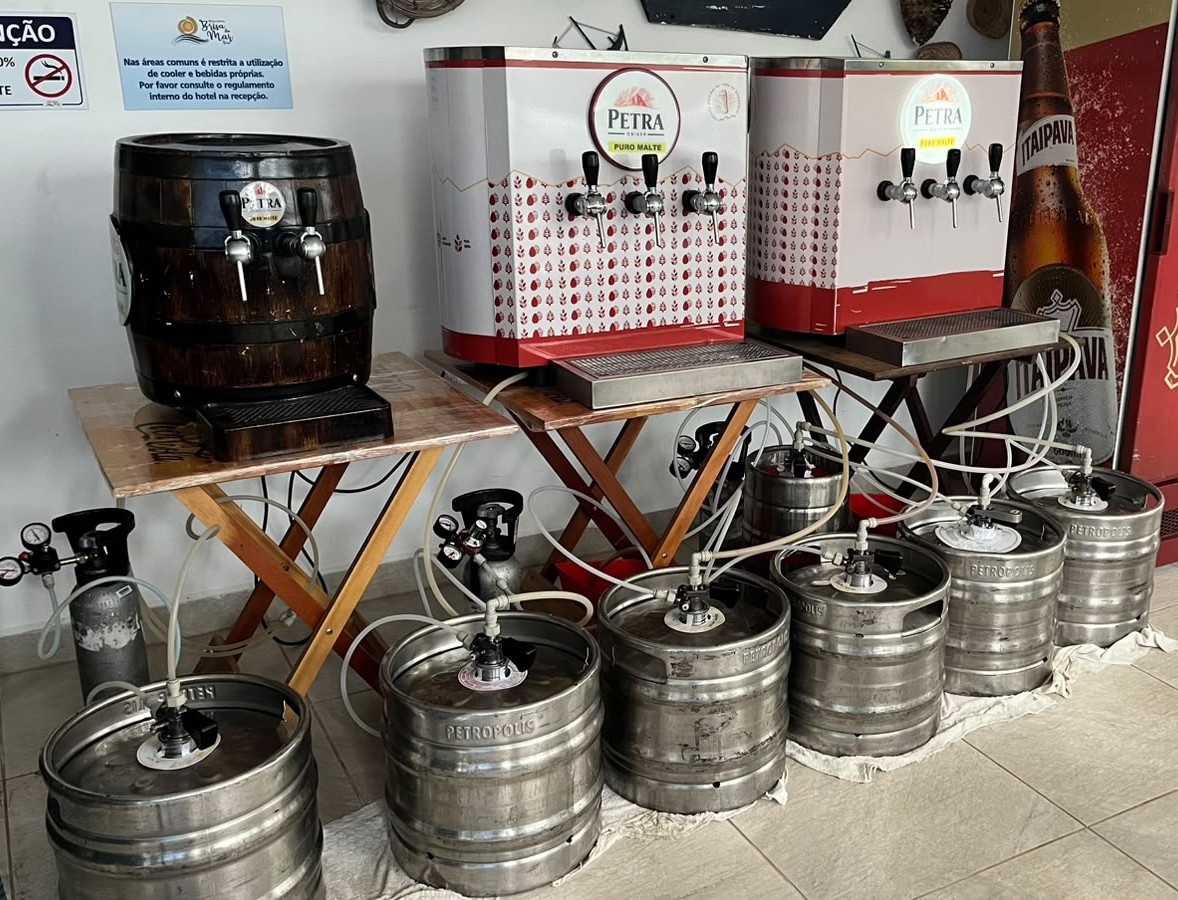Chopp Chilli Peppis, Cervejaria Petrópolis