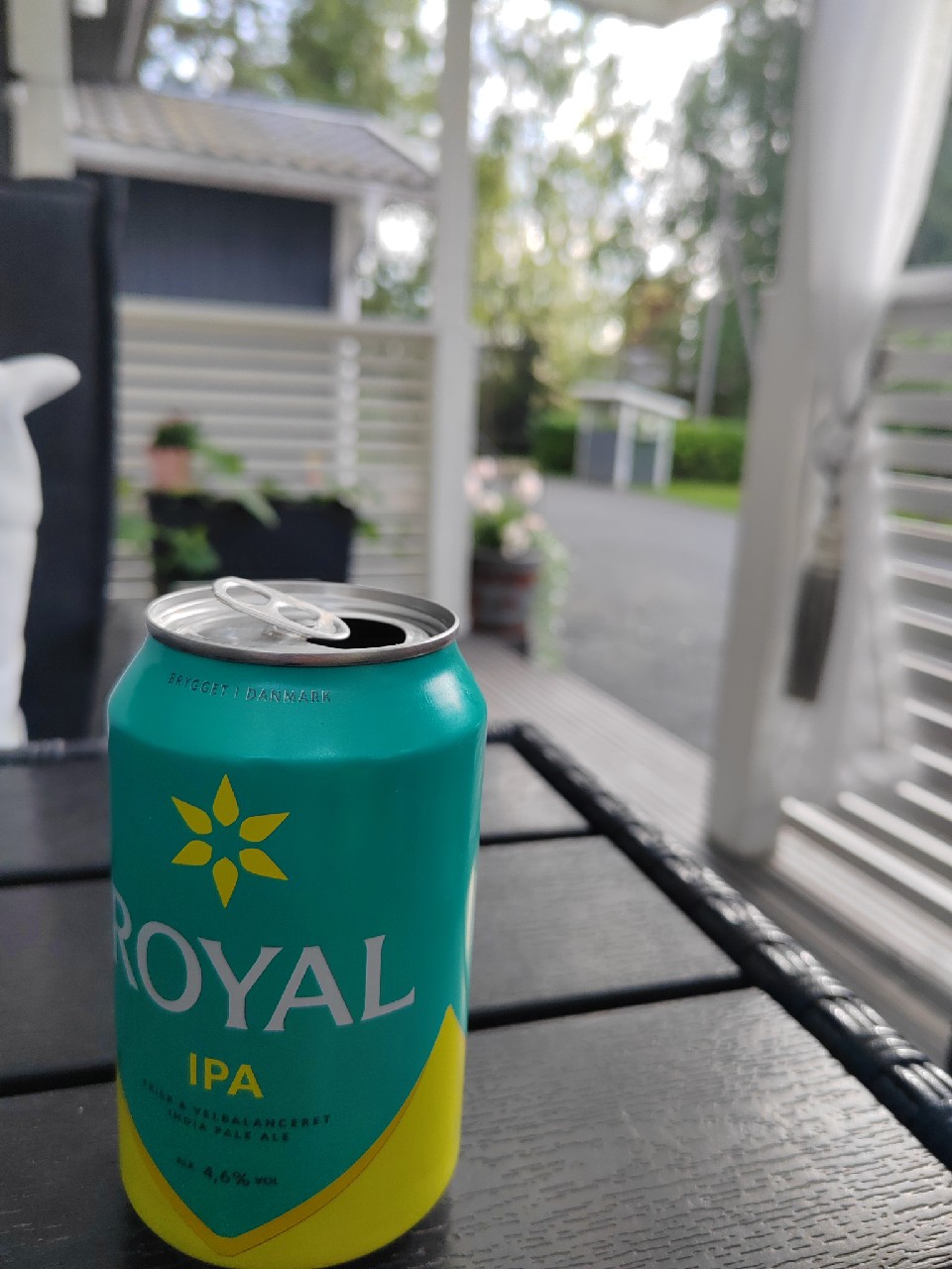 Royal IPA, Denmark