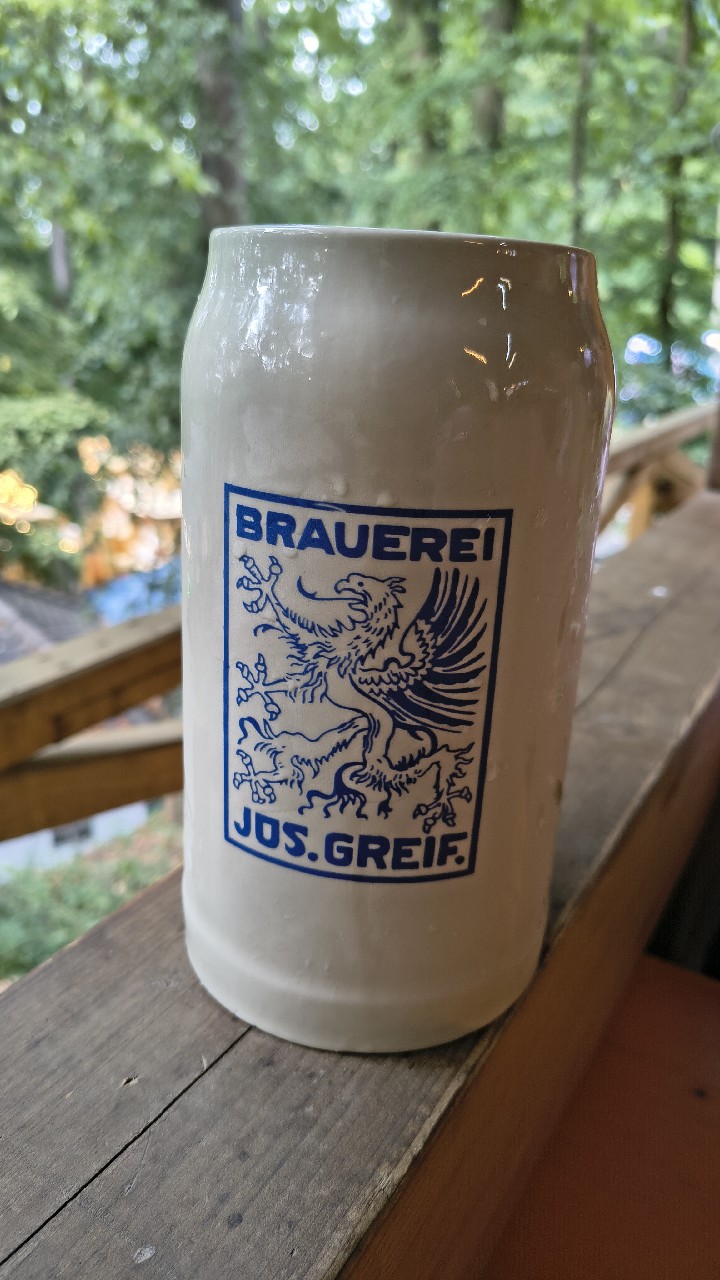 Annafestbier, Brauerei Josef Greif
