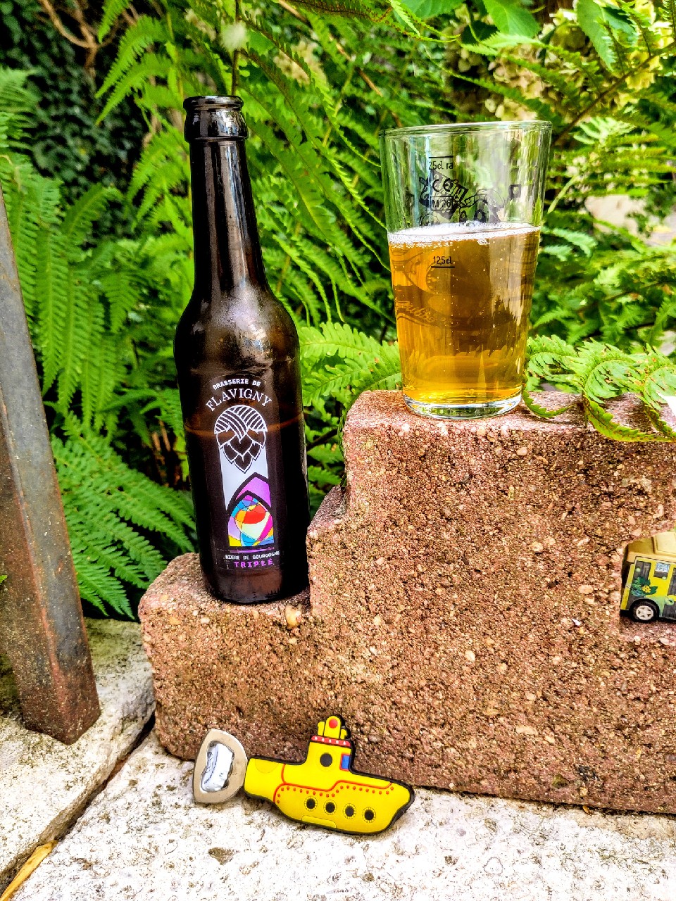 Flavigny Triple, Brasserie De Flavigny
