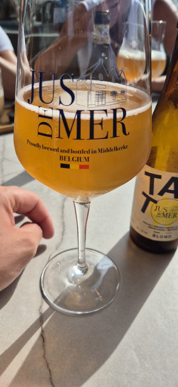 Jus de Mer Blond, Brouwerij Jus De Mer