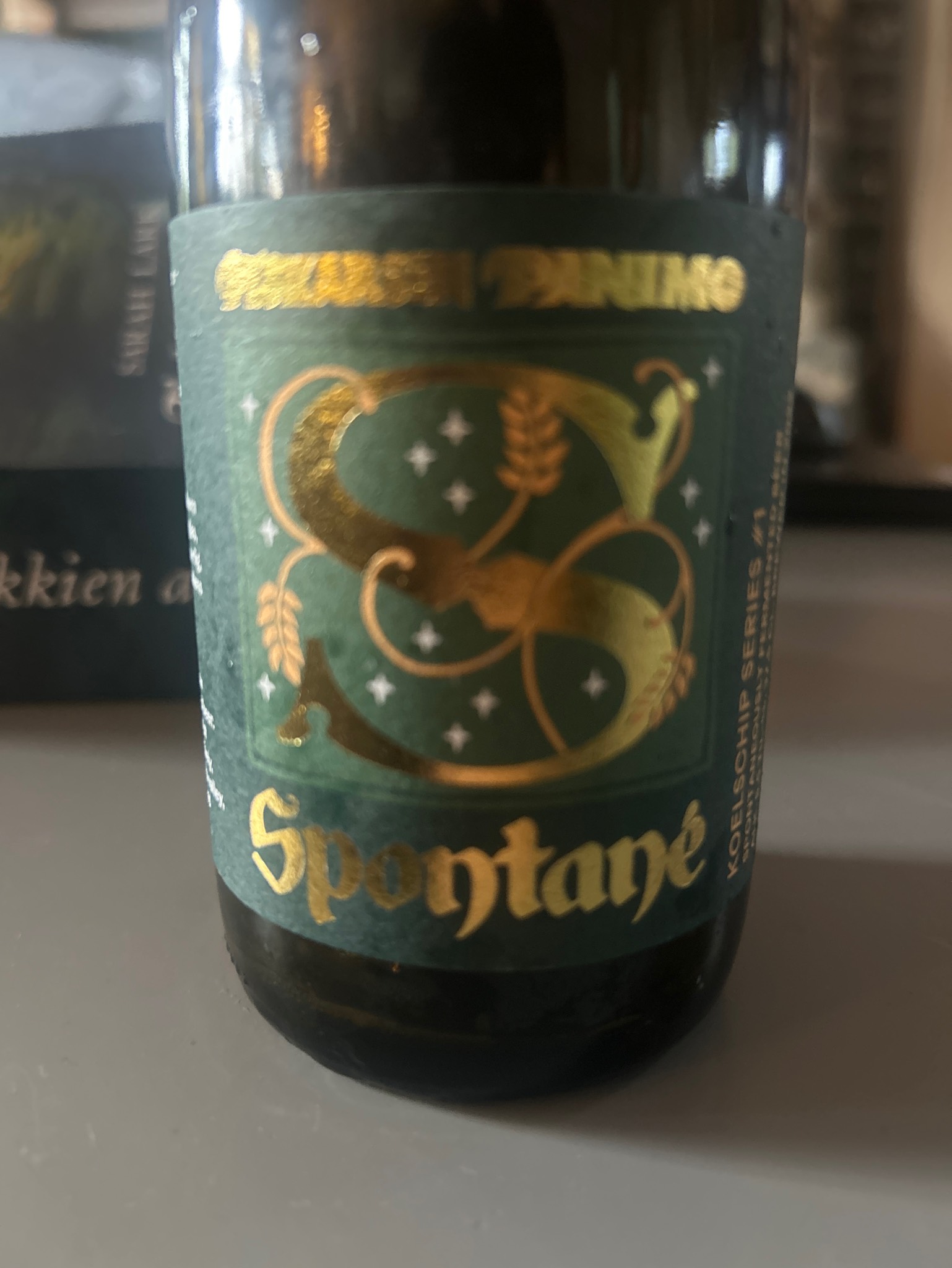 Spontané – Koelschip Series #1, Finland