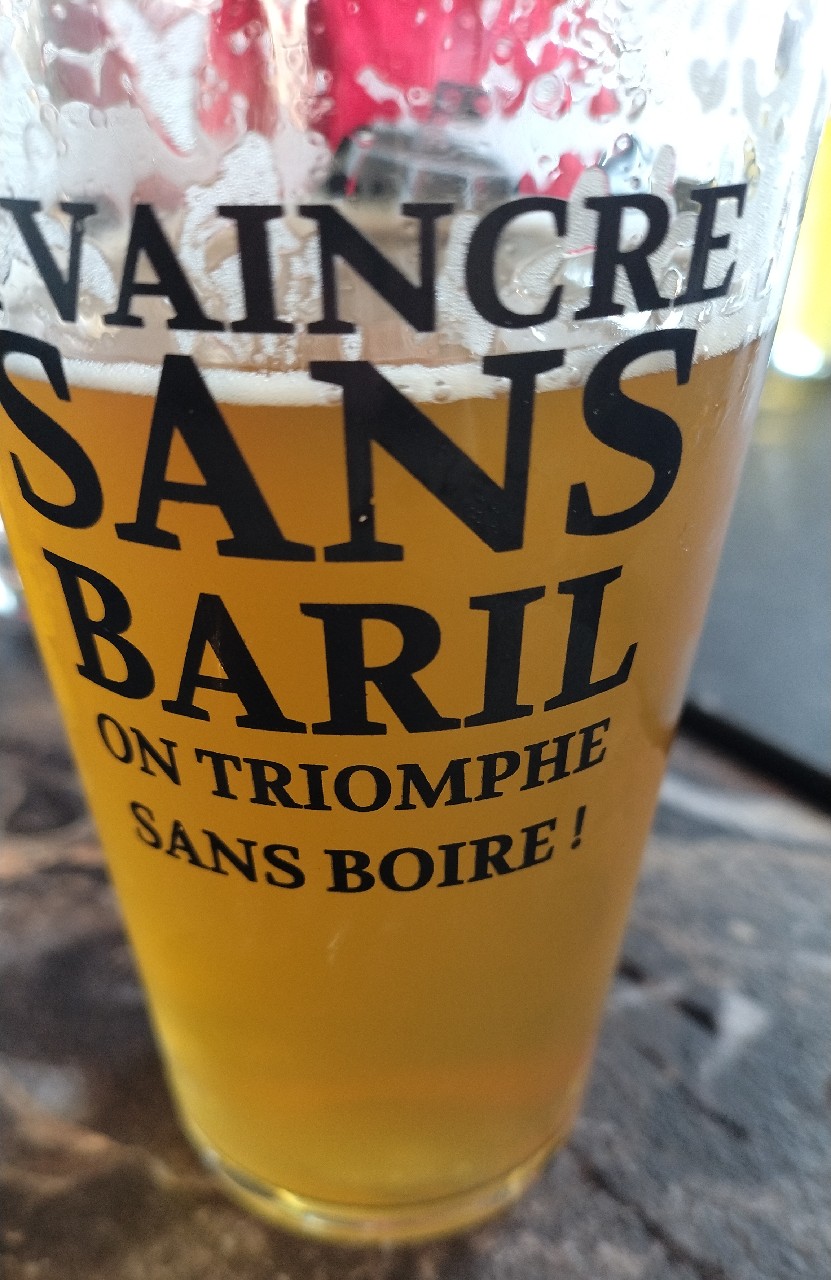 dixpa, Brasserie Du Baril