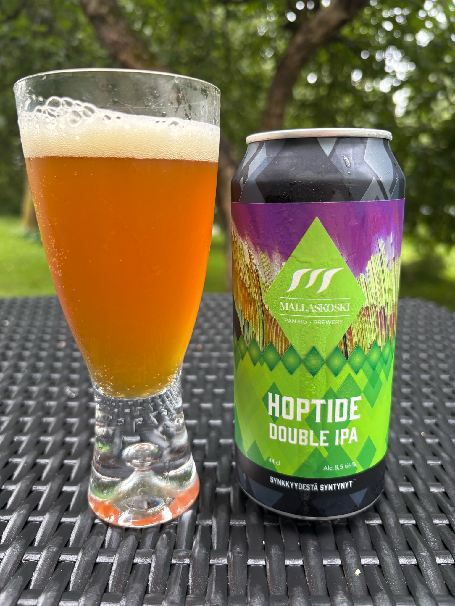 Hoptide Double IPA, Finland