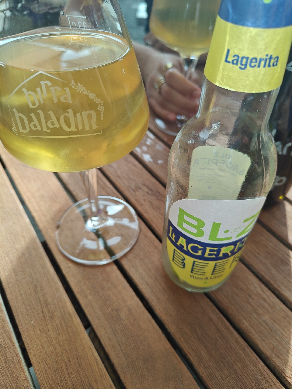 Lagerita, Switzerland