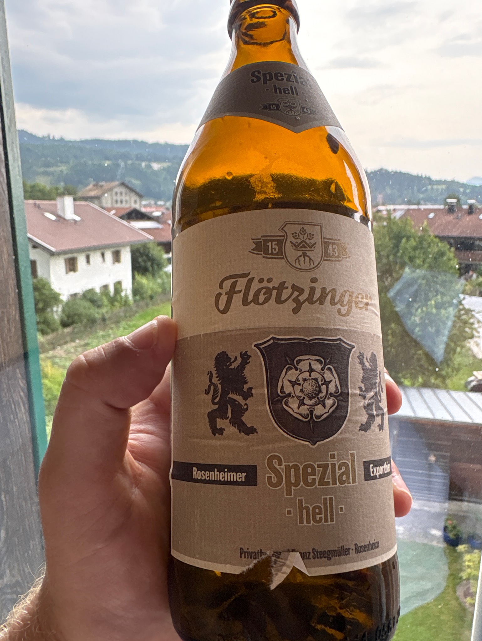 Flötzinger Spezial Hell, Germany