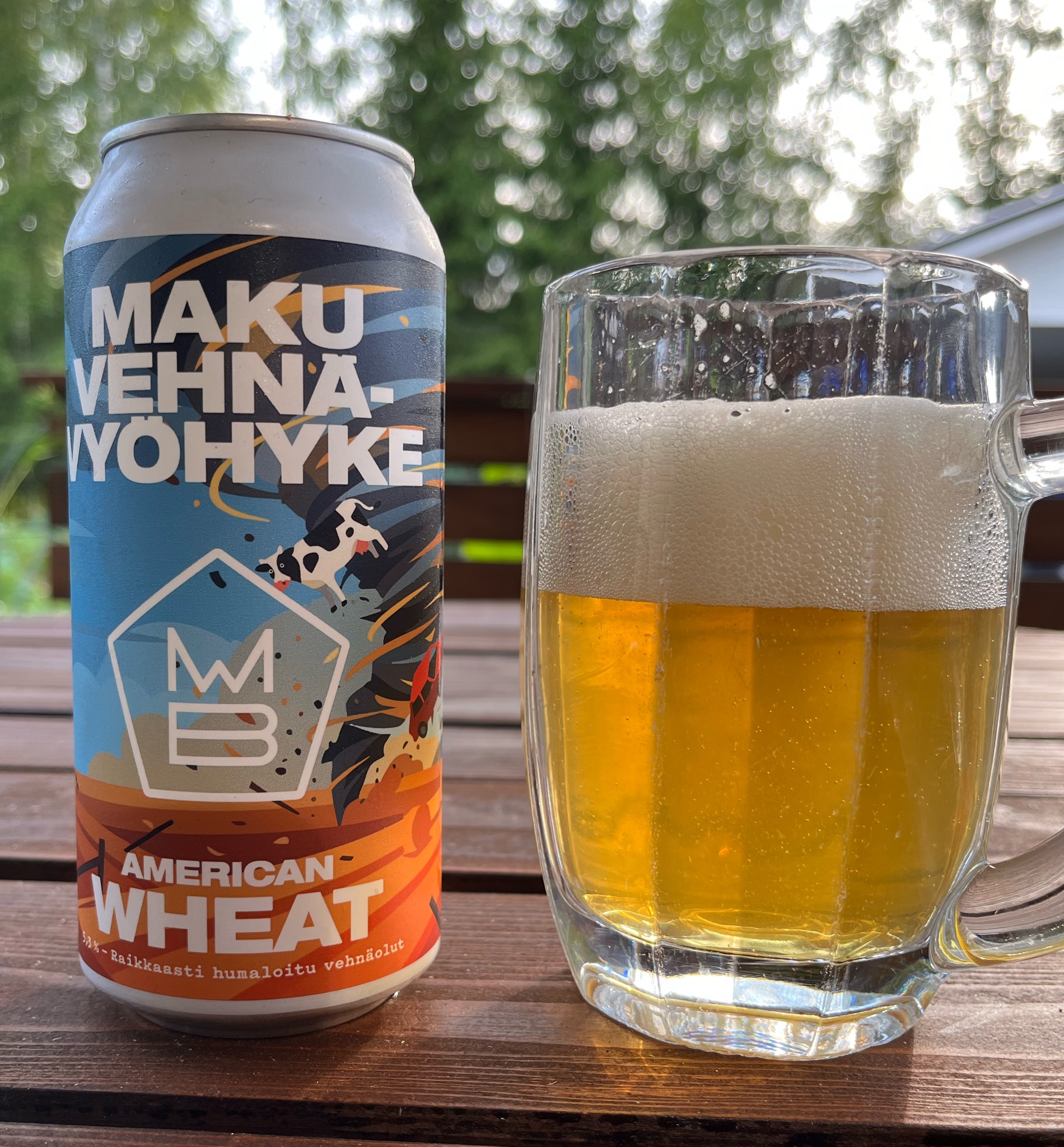 Vehnävyöhyke, Finland