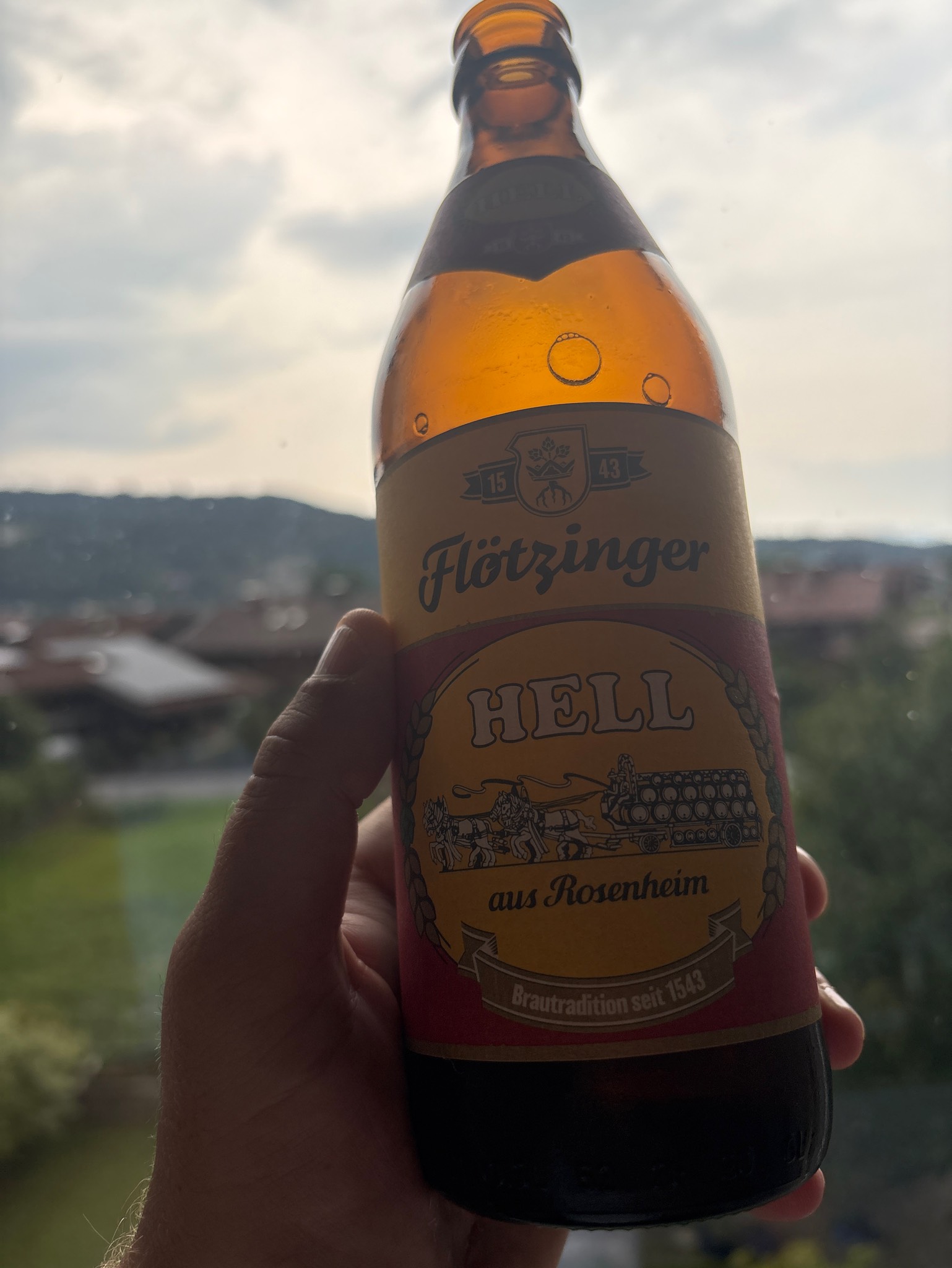 Flötzinger Hell, Germany