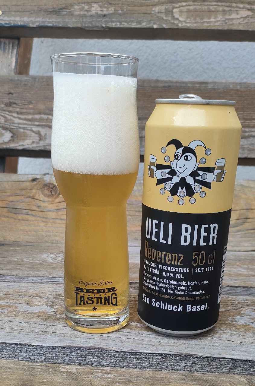 Ueli Bier Reverenz, Fischerstube