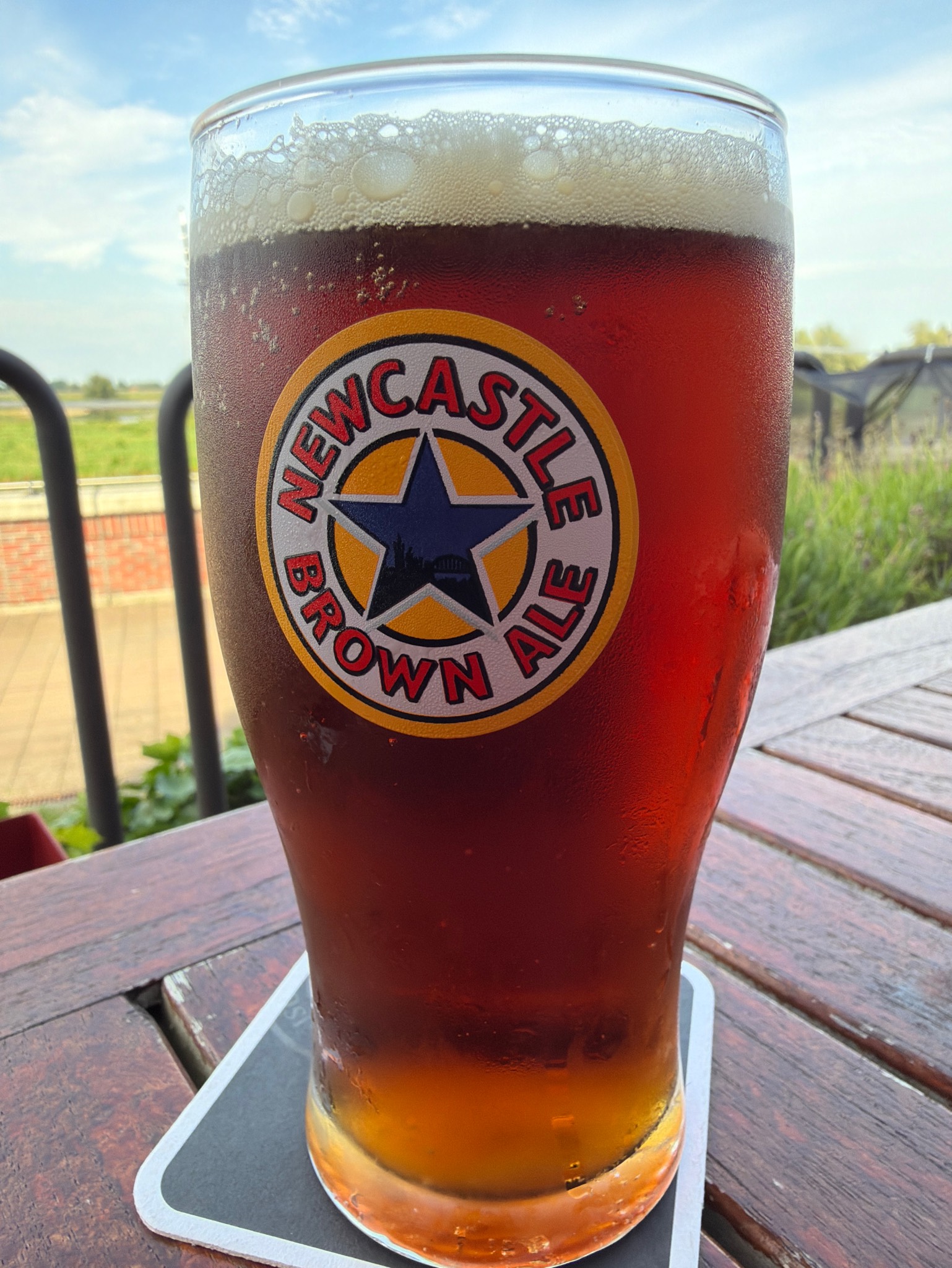 Newcastle Brown Ale, England