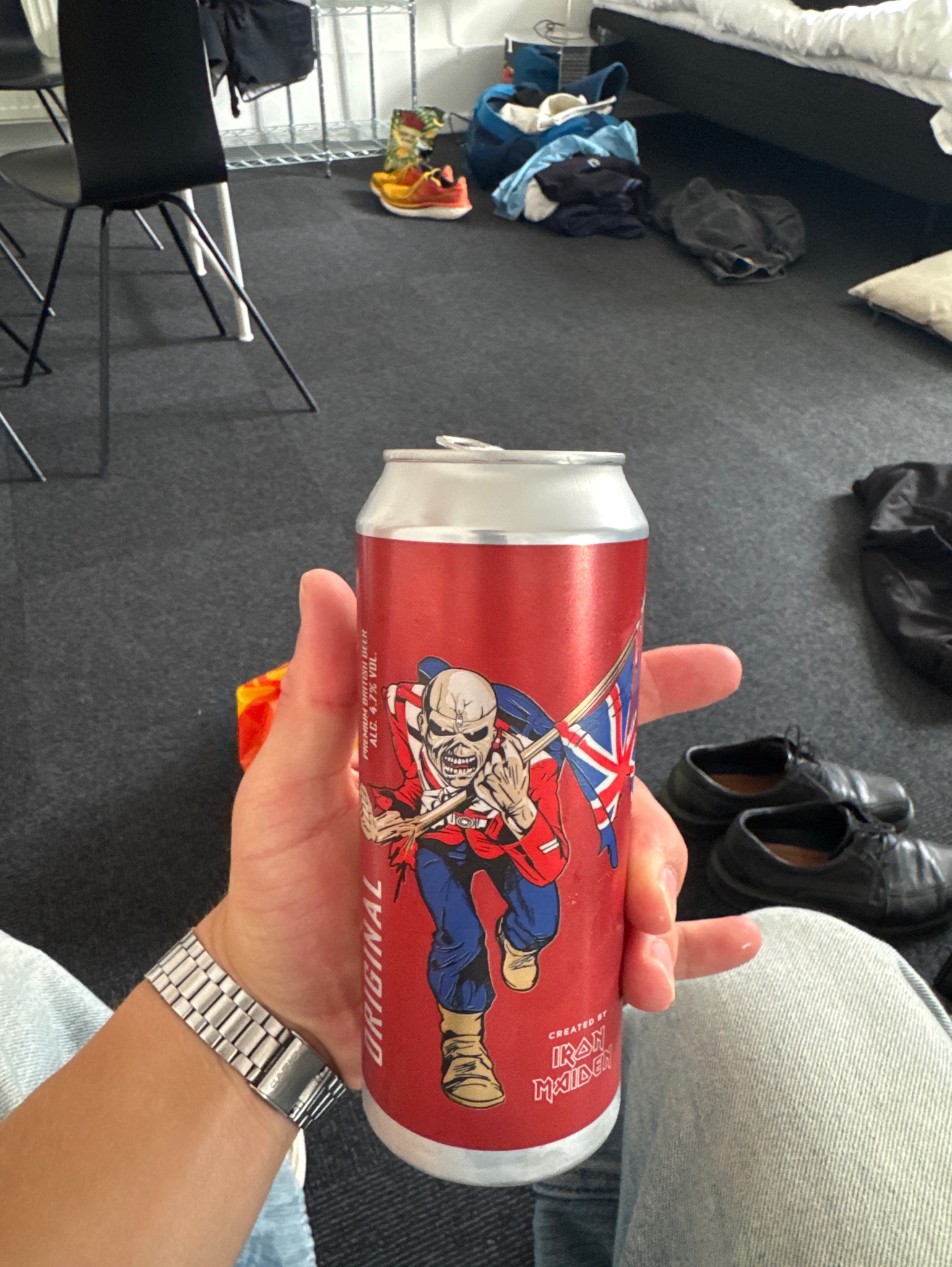 Trooper, Robinsons Brewery