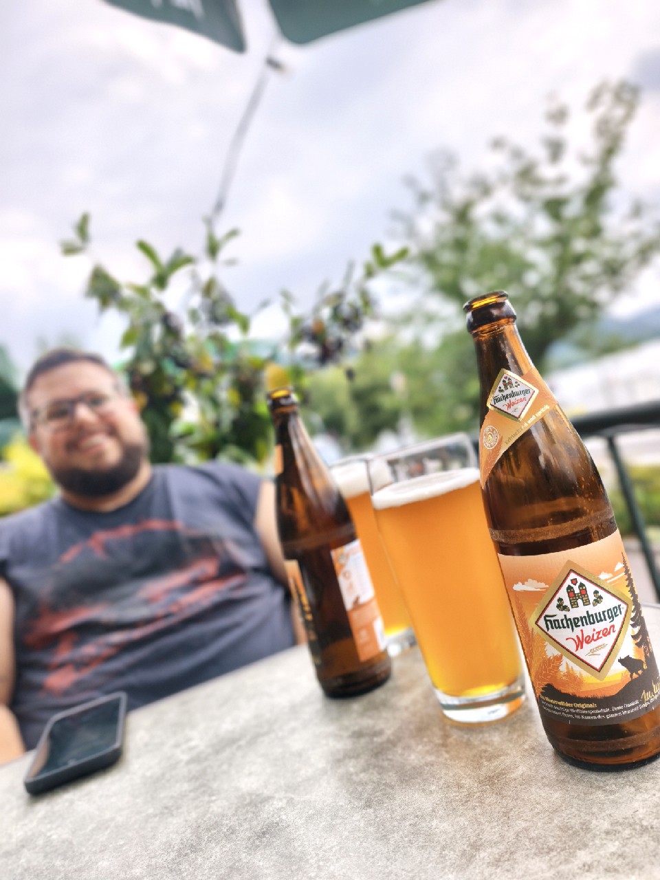 Hachenburger Weizen, Hachenburger