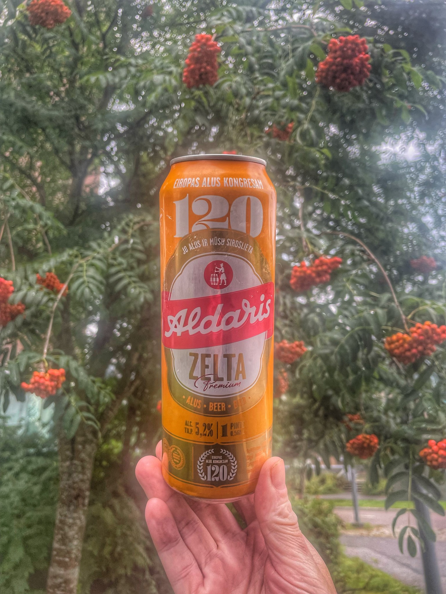 Zelta Premium, Latvia
