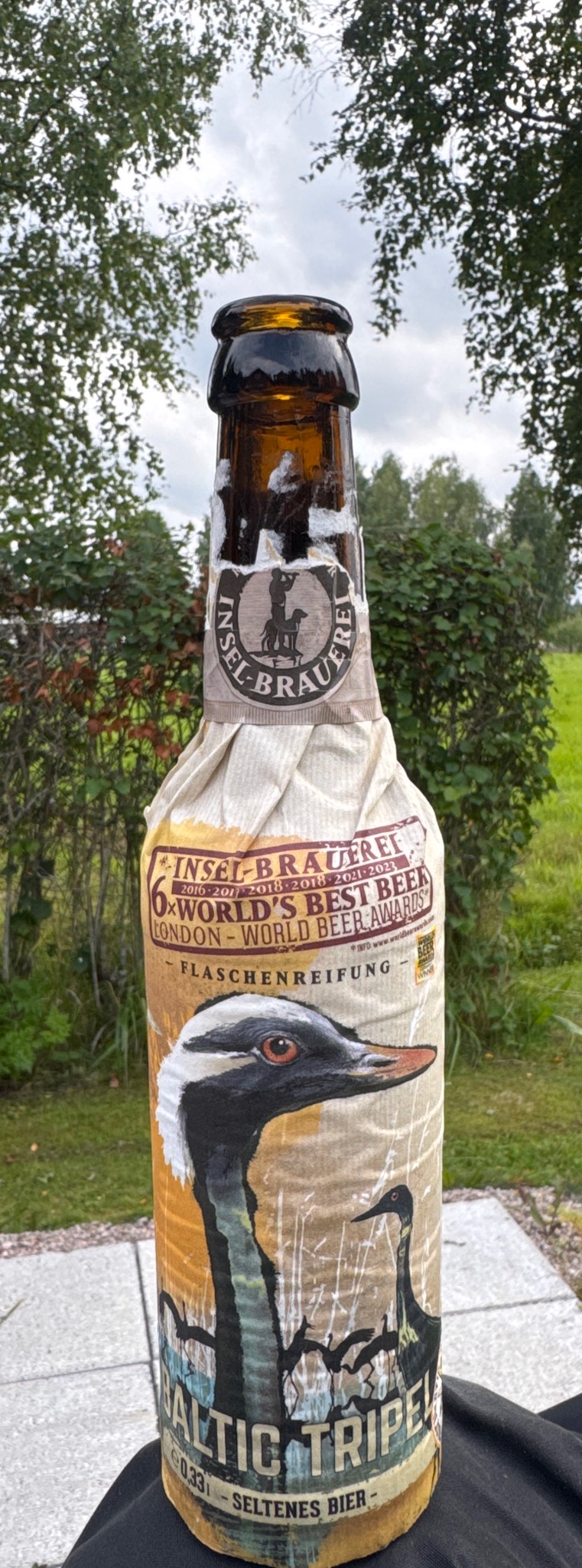 Baltic Tripel, Germany