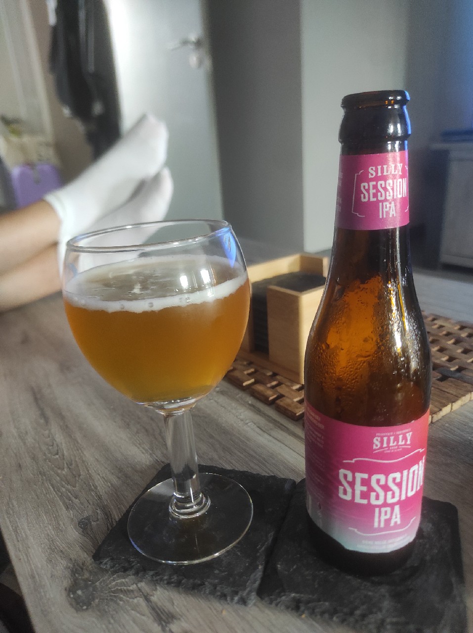 Silly Session IPA, Belgium