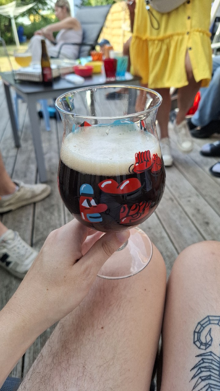 Chimay Grande Réserve (2020), Belgium