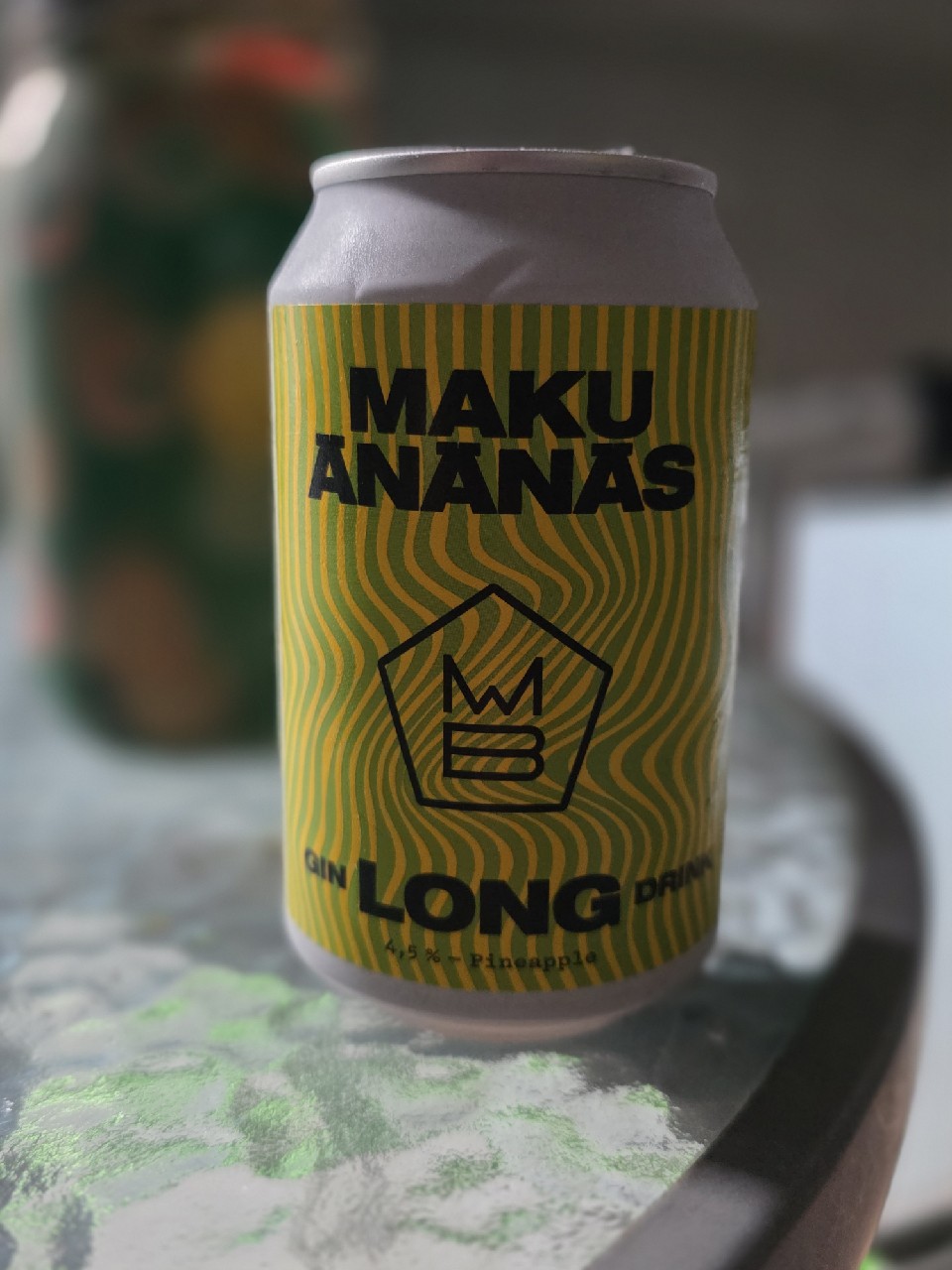 Änänäs, Finland