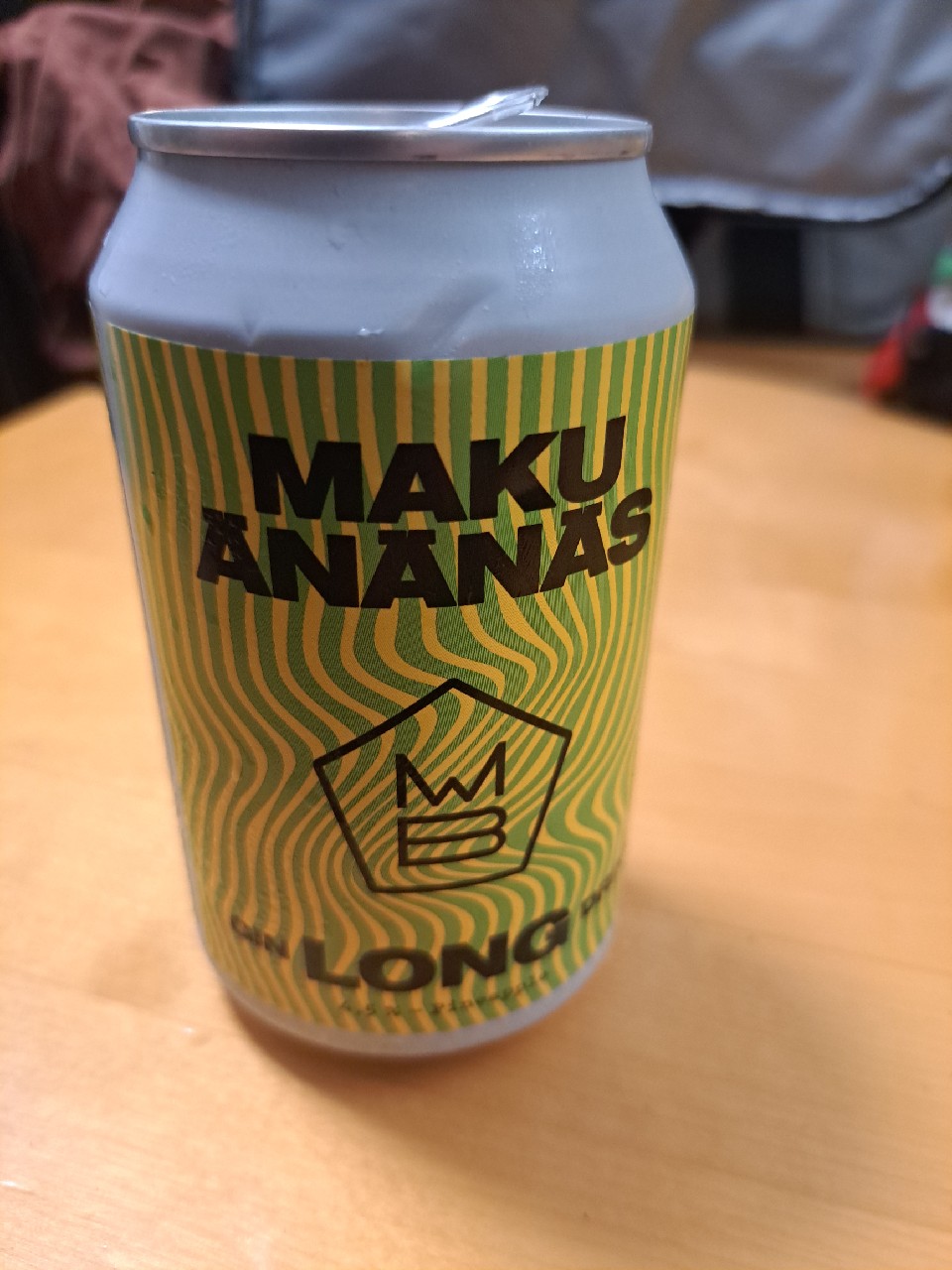 Änänäs, Finland