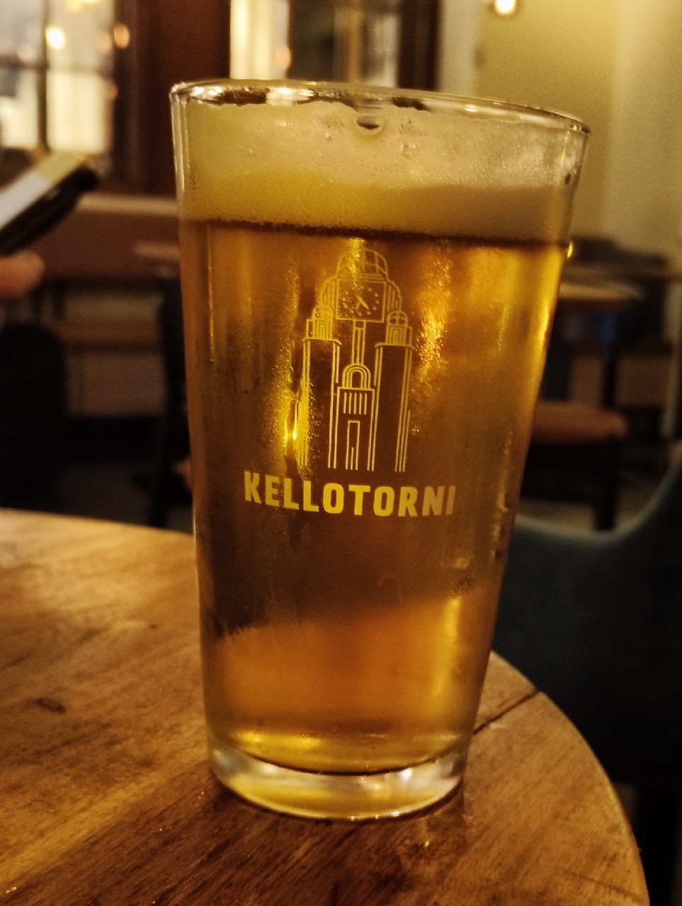Portaat Pilsner, Finland