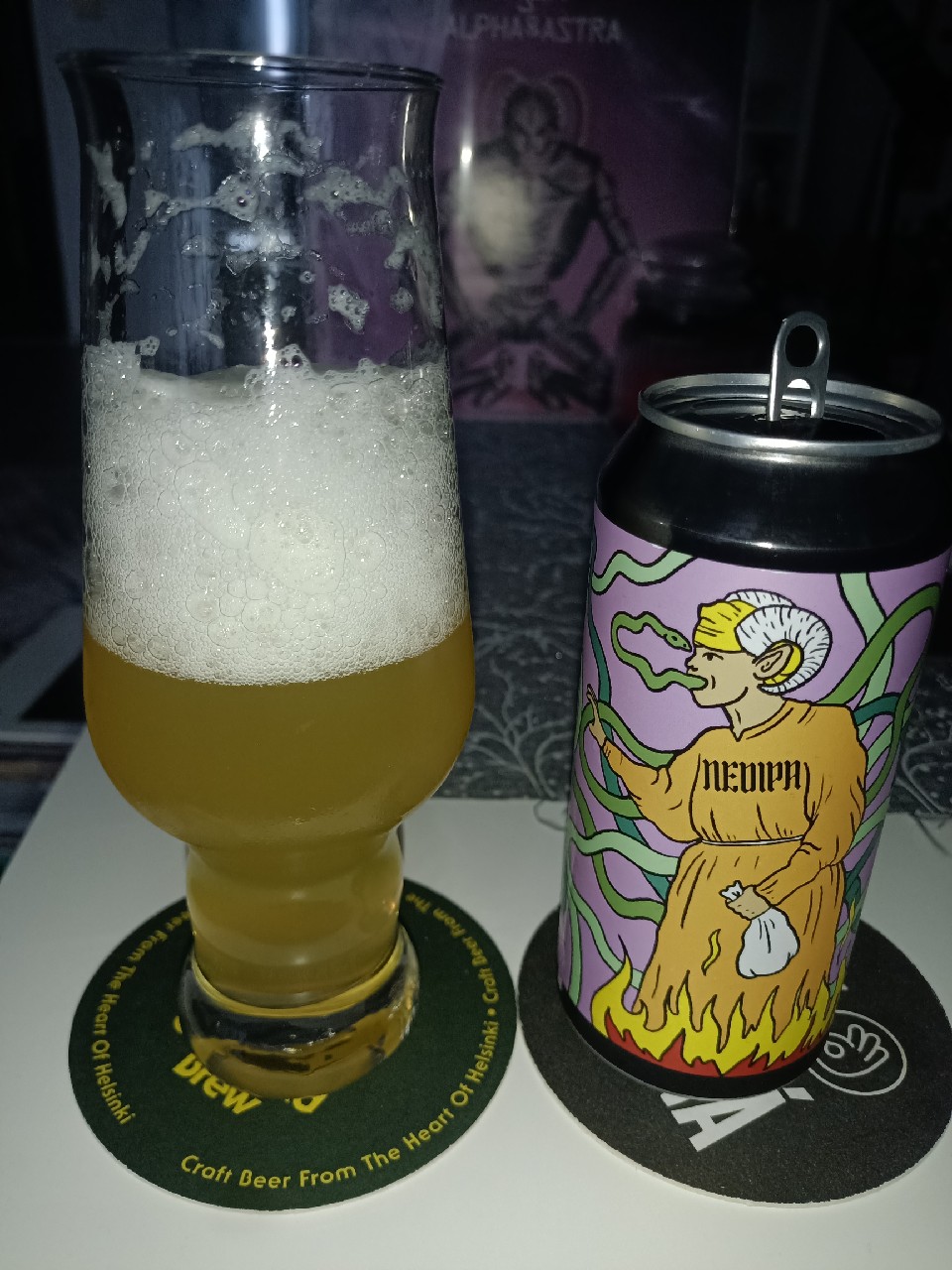 Kateus, Finland