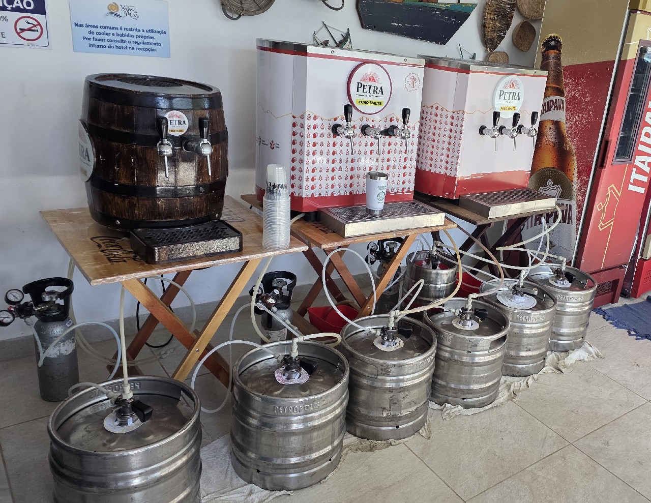 Chopp Hefe Weizen, Cervejaria Petrópolis