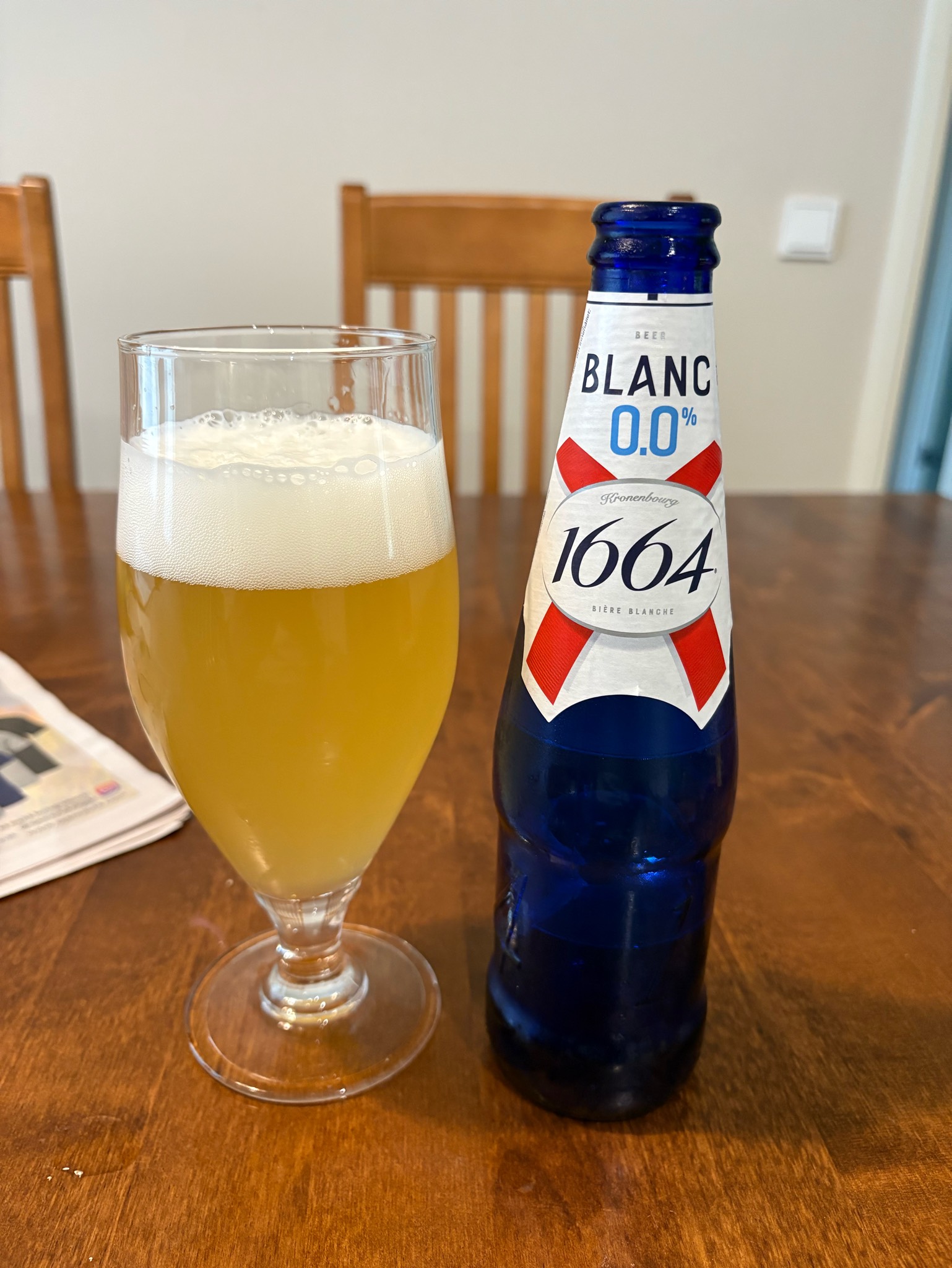 1664 0.0%, France