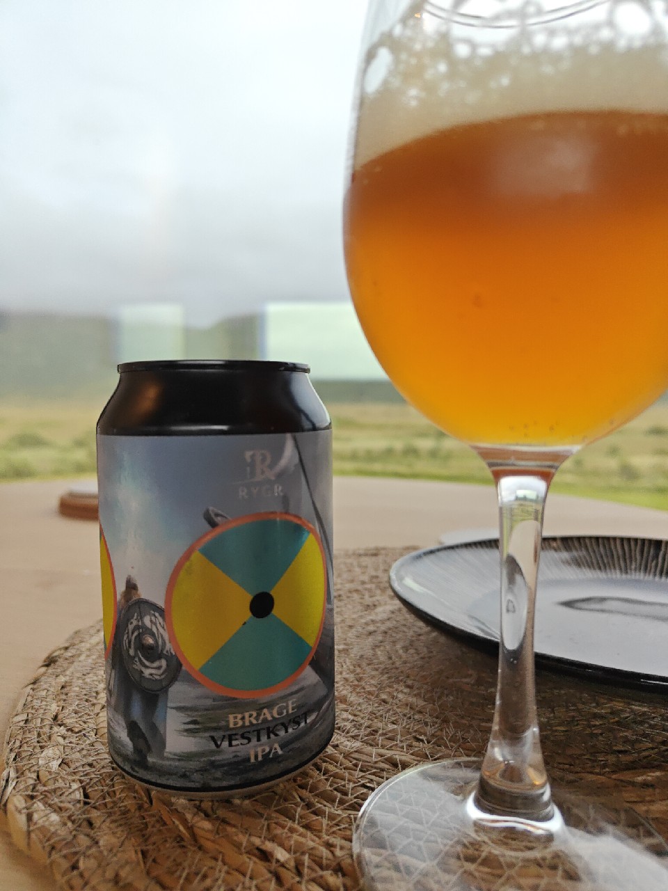 Brage vestkyst ipa, Norway
