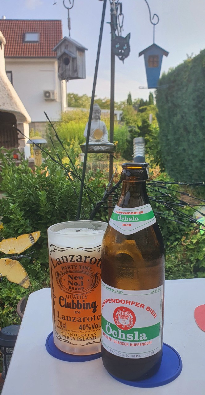 Ăchsla, Brauerei Grasser