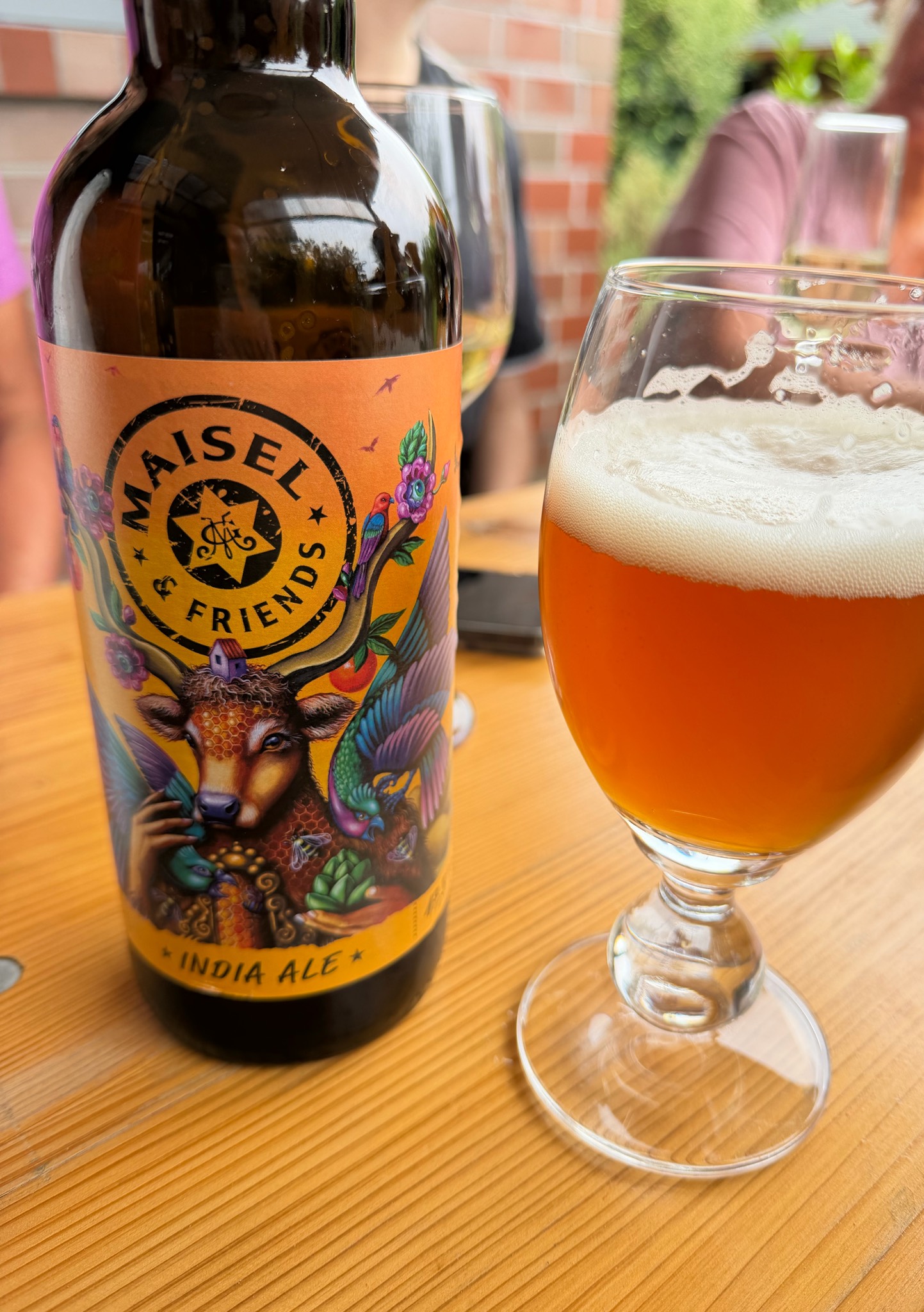 Maisel & Friends India Ale, Germany
