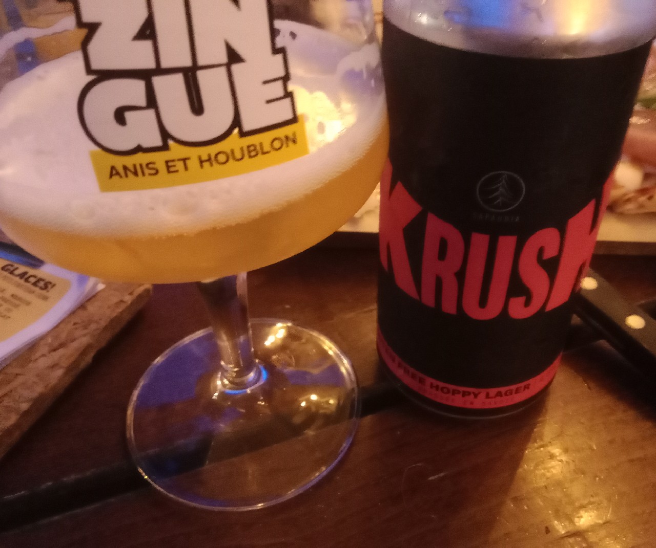 Krush, France