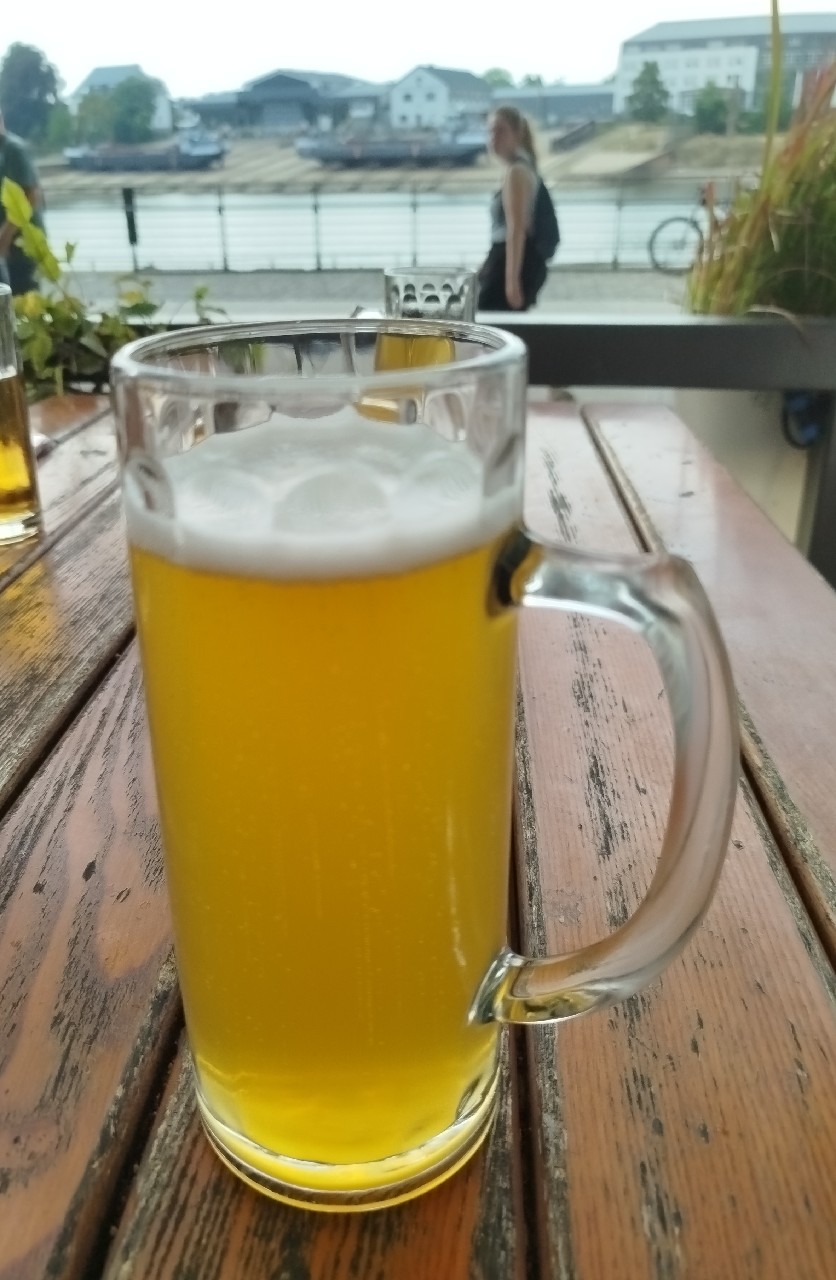 Licher Pilsner, Licher Privatbrauerei (Bitburger)
