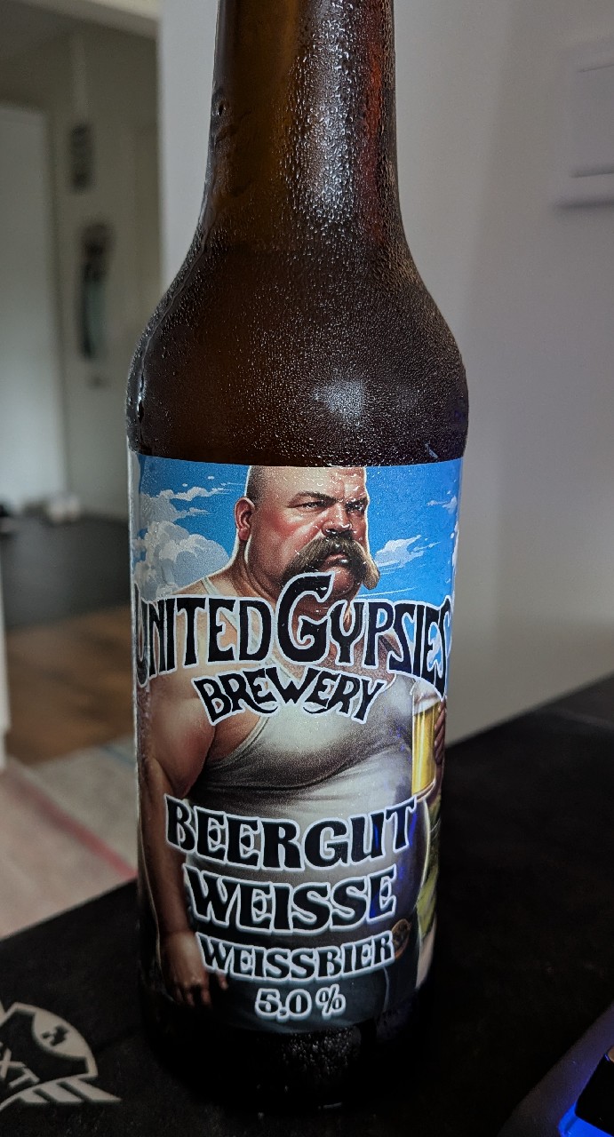 Beergut Weisse, Finland