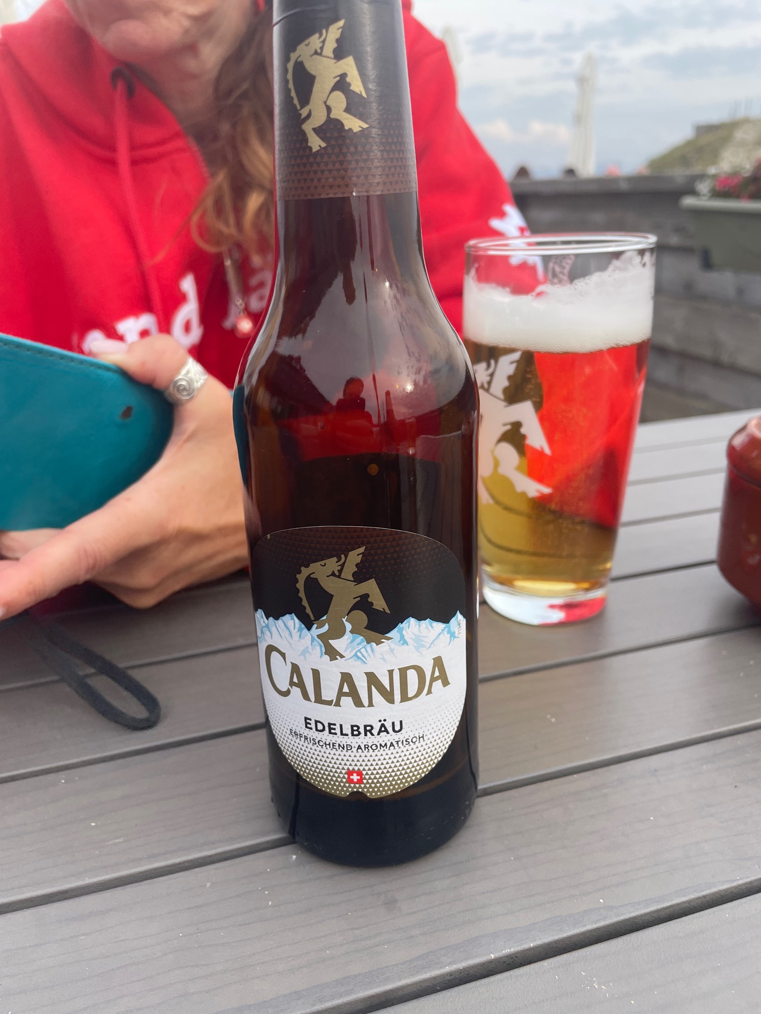 Calanda Edelbräu, Heineken Switzerland