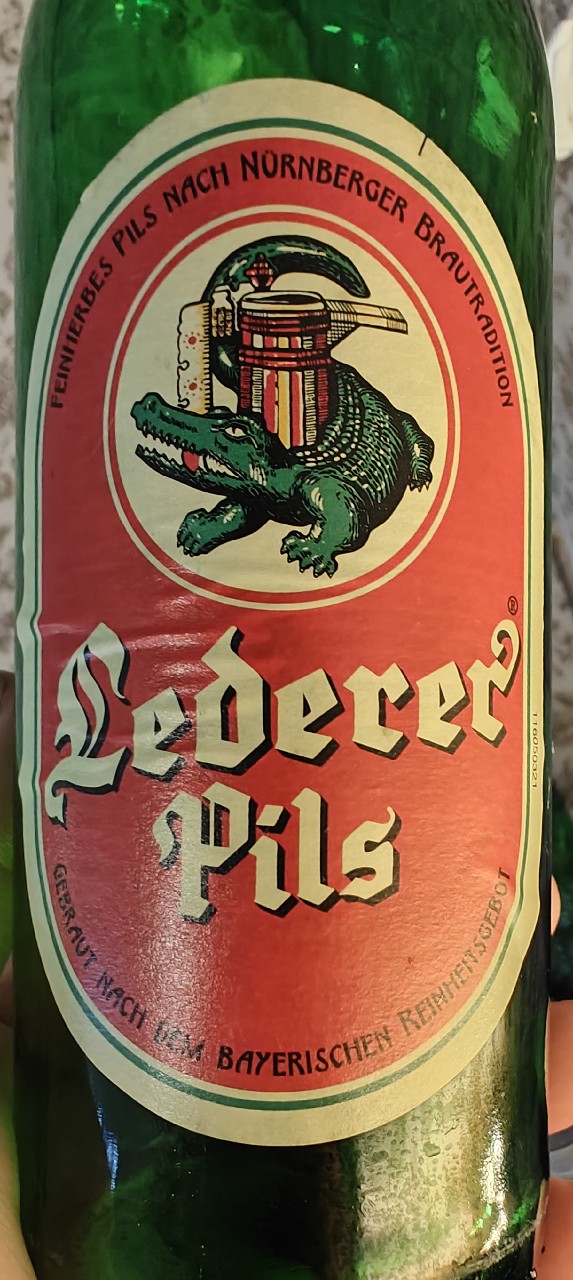 Lederer Pils, Germany